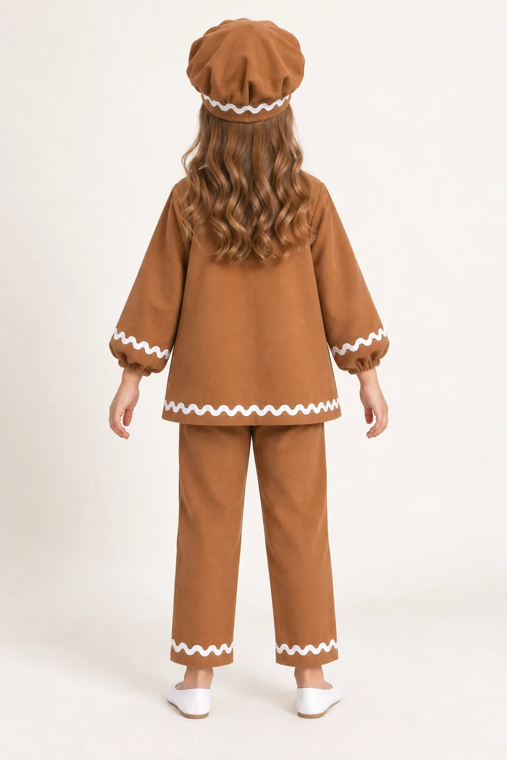 Costum Turtă dulce — de închiriat pentru copii (3)