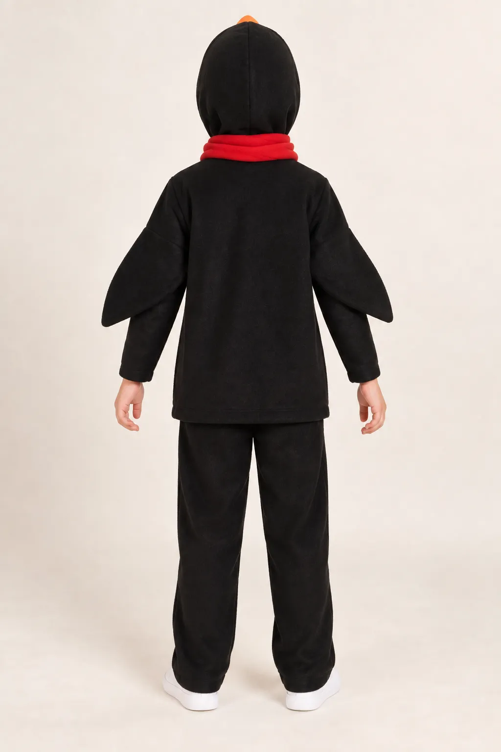 Costum Pinguin cu fular — de închiriat pentru copii (3)