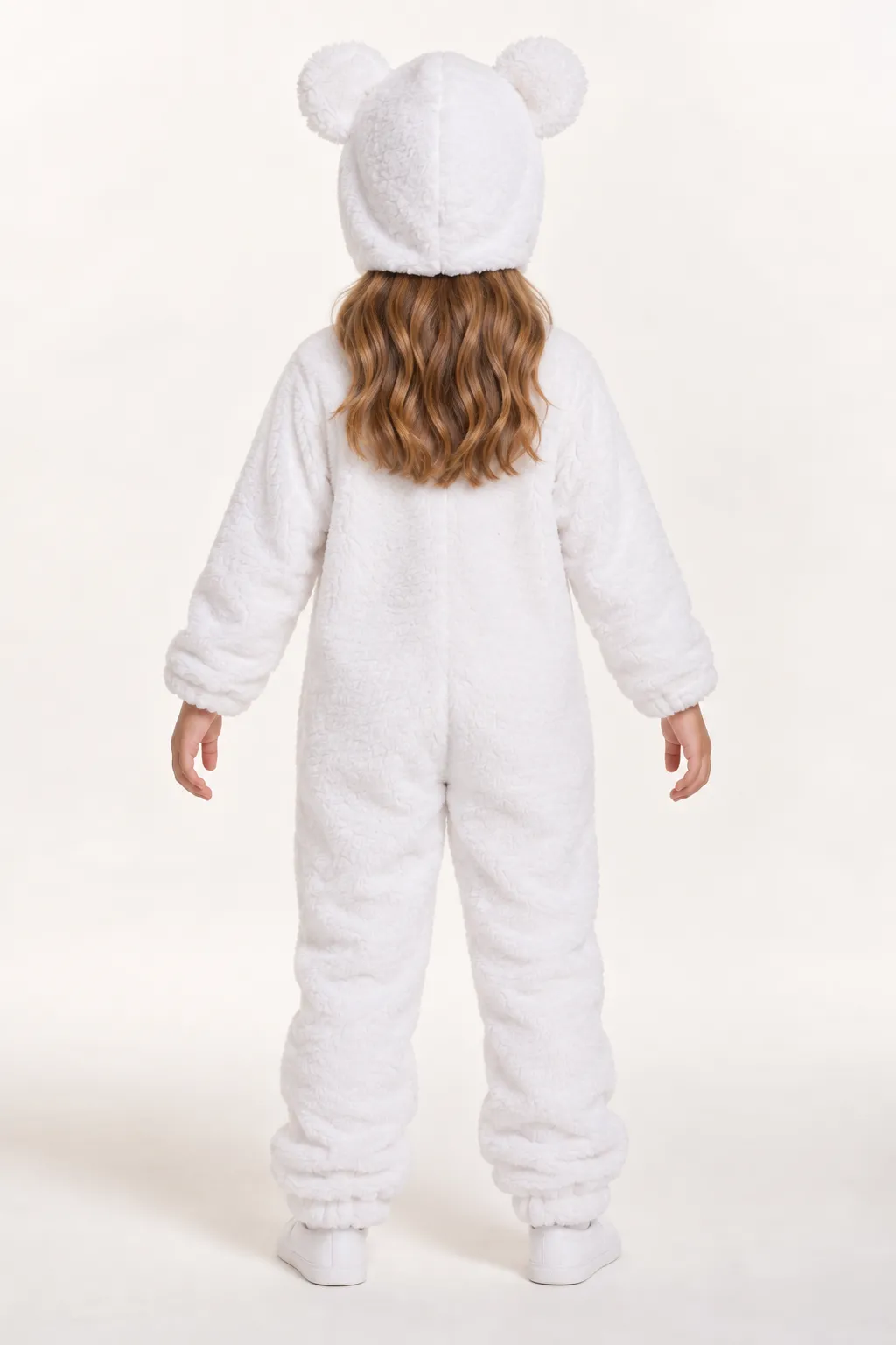 Costum Urs polar de iarnă — de închiriat pentru copii (3)