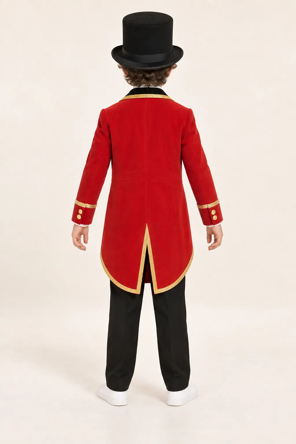 Costum Maestru de ceremonii — de închiriat pentru copii (3)