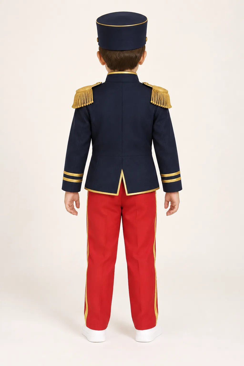 Costum Muzician de fanfară — de închiriat pentru copii (3)