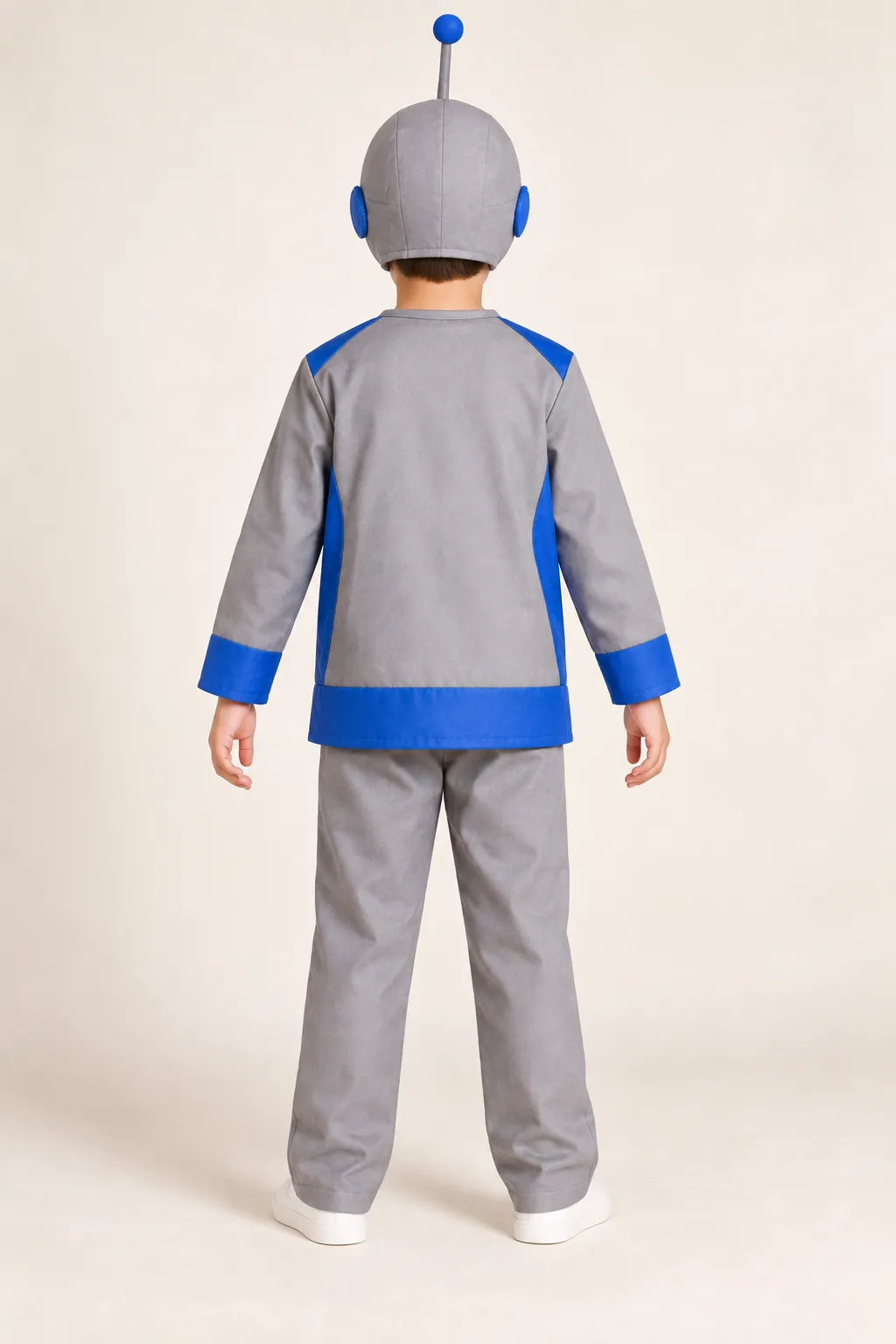 Costum Robot de carnaval — de închiriat pentru copii (3)