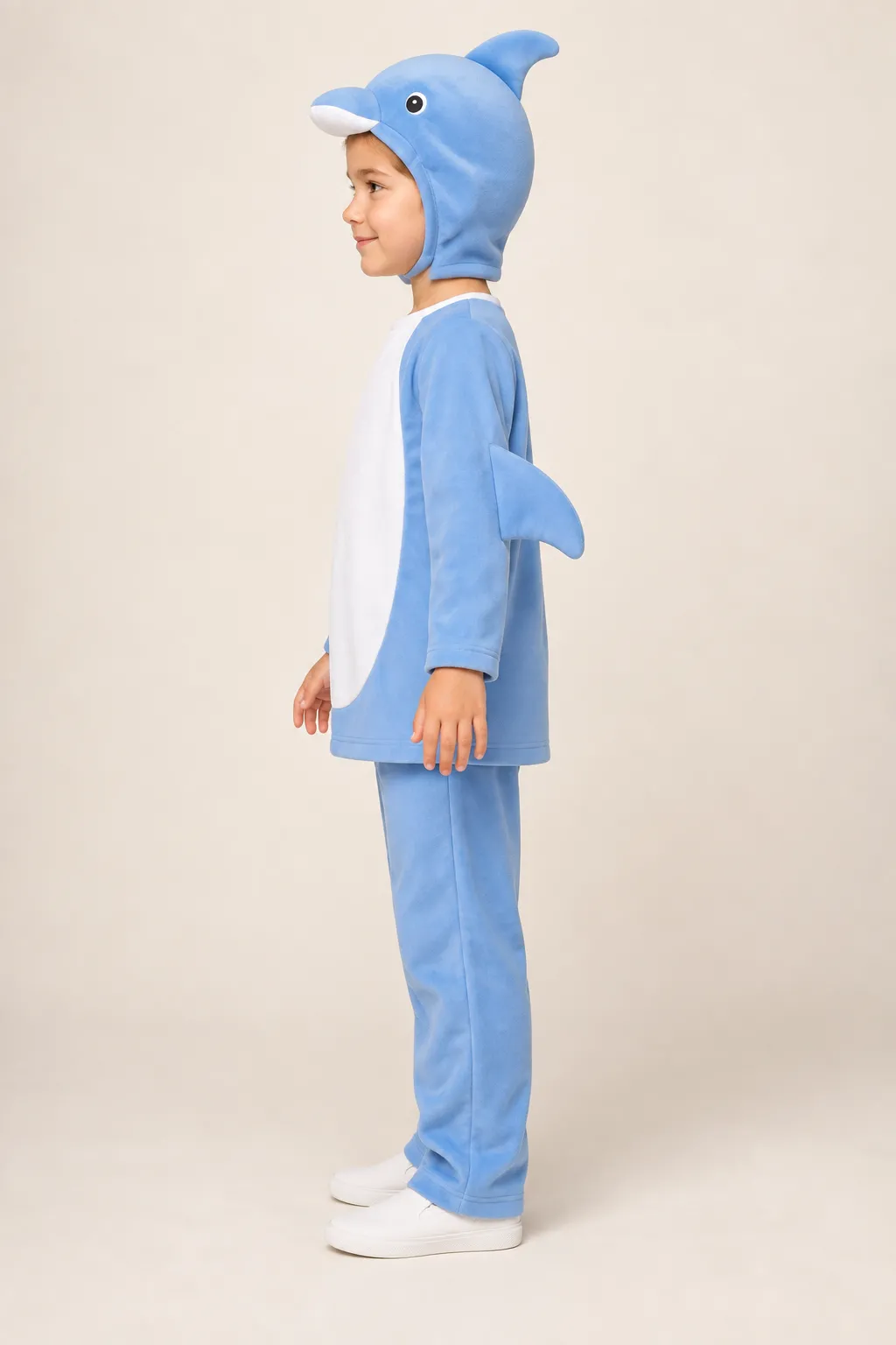 Costum Delfin de ocean — de închiriat pentru copii (2)