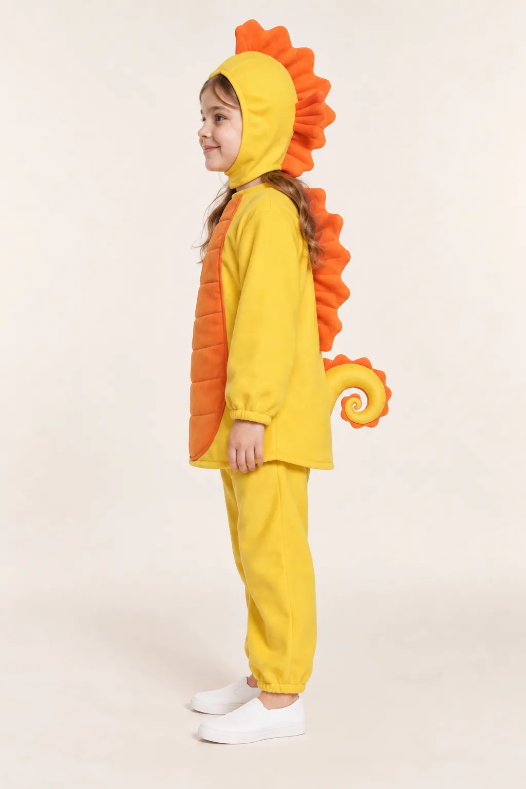 Costum Căluț de mare — de închiriat pentru copii (2)