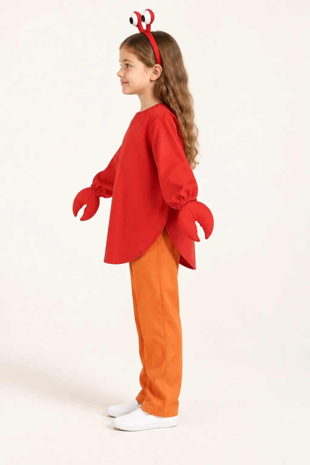 Costum Crab de plajă — de închiriat pentru copii (2)