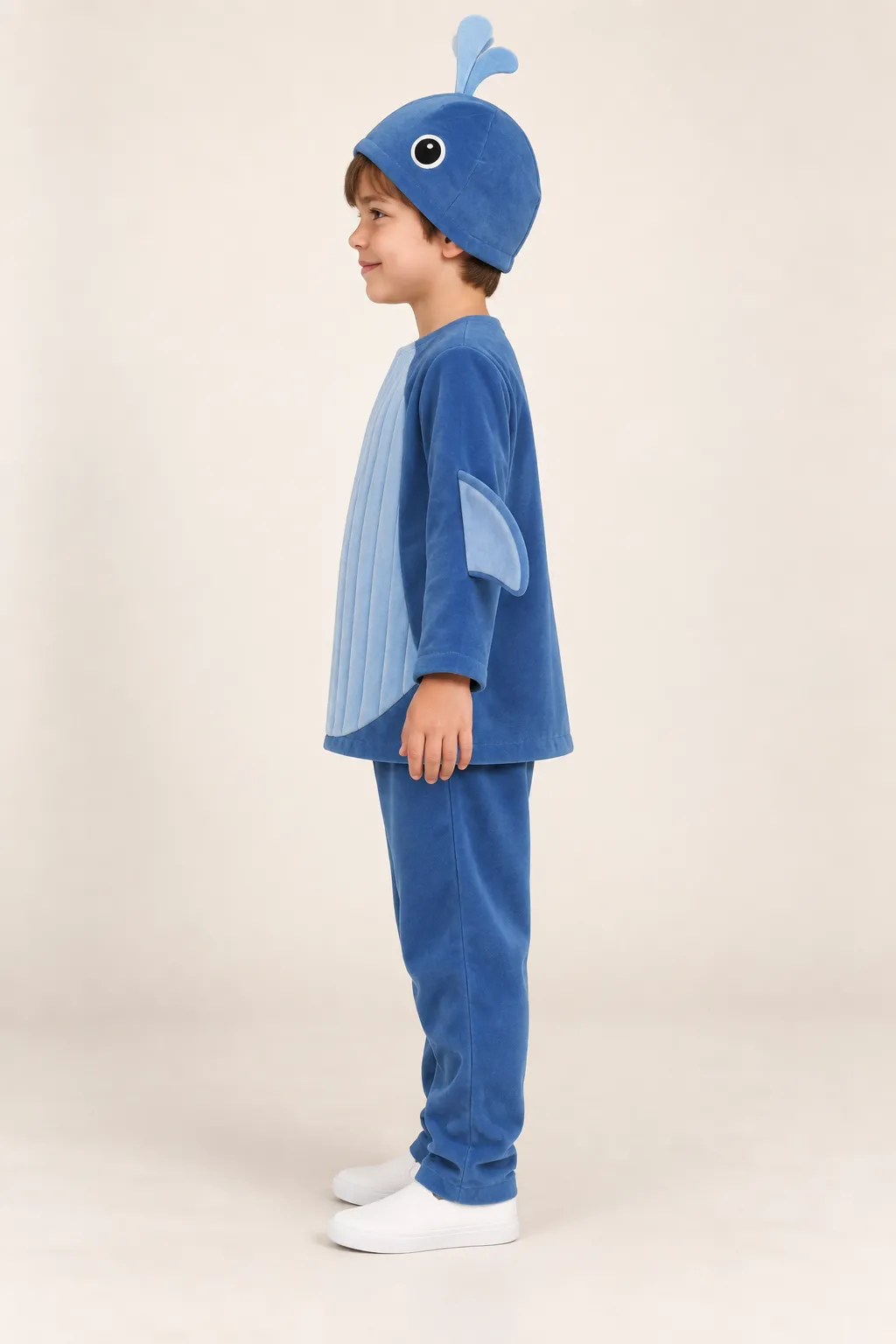 Costum Balenă albastră — de închiriat pentru copii (2)