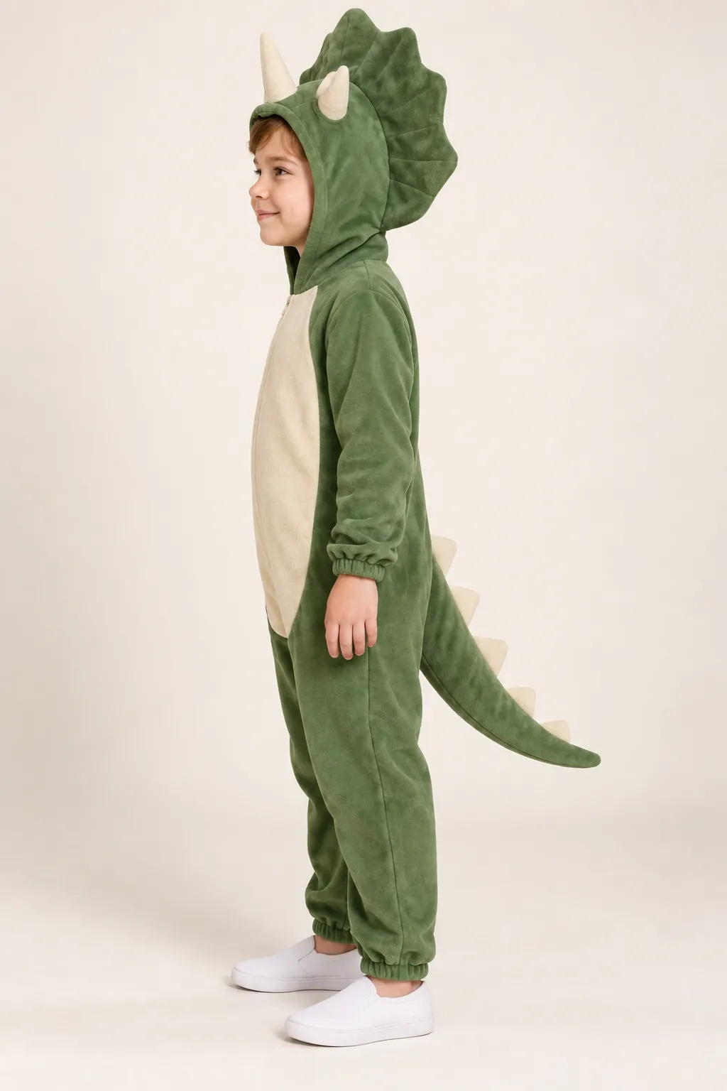 Costum Triceratops de joacă — de închiriat pentru copii (2)