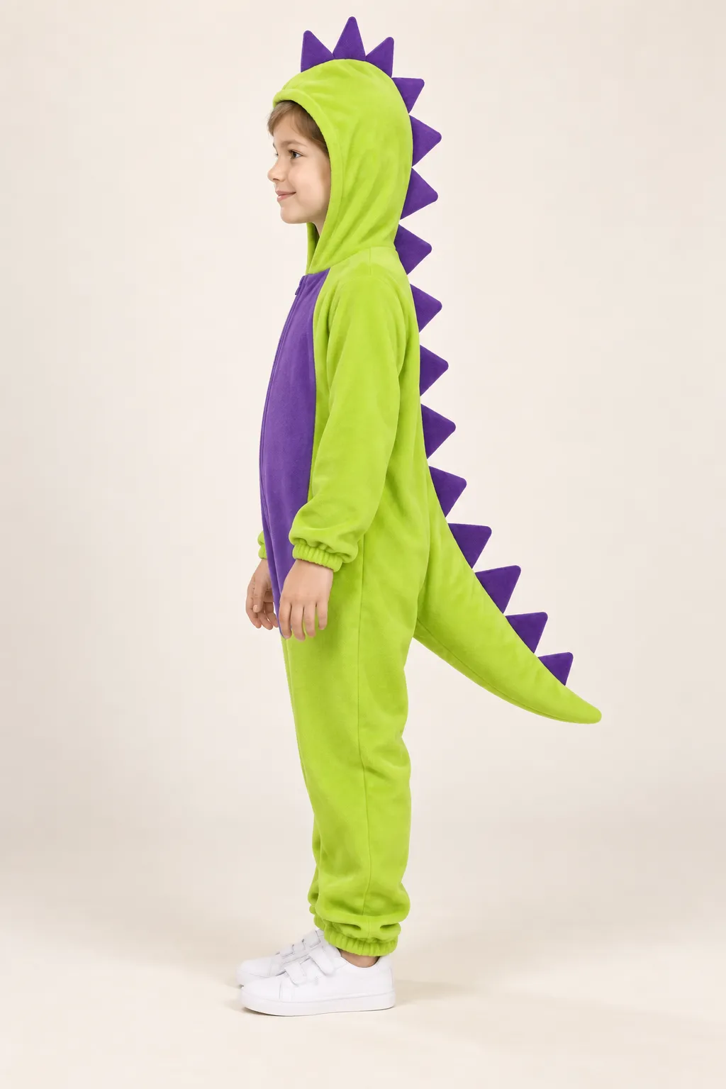 Costum Dinozaur cu creastă — de închiriat pentru copii (2)