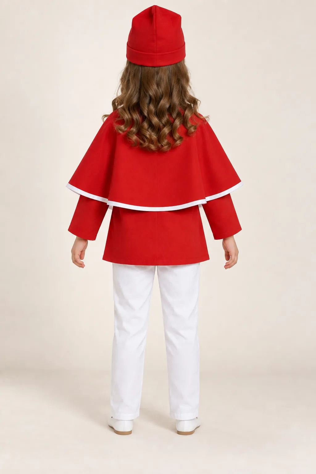 Costum Canada – frunză de arțar — de închiriat pentru copii (3)