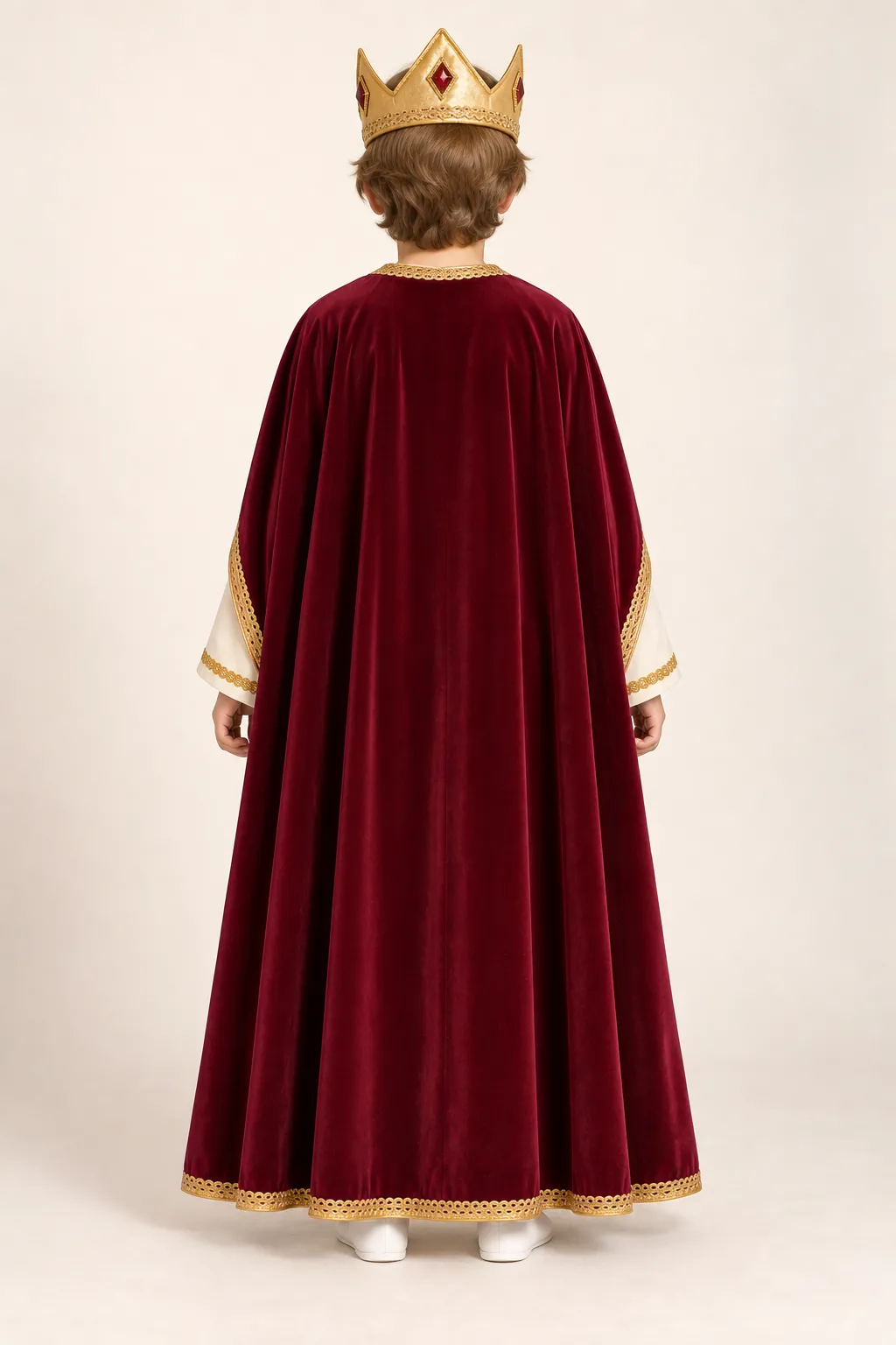 Costum Mag Melchior — de închiriat pentru copii (3)