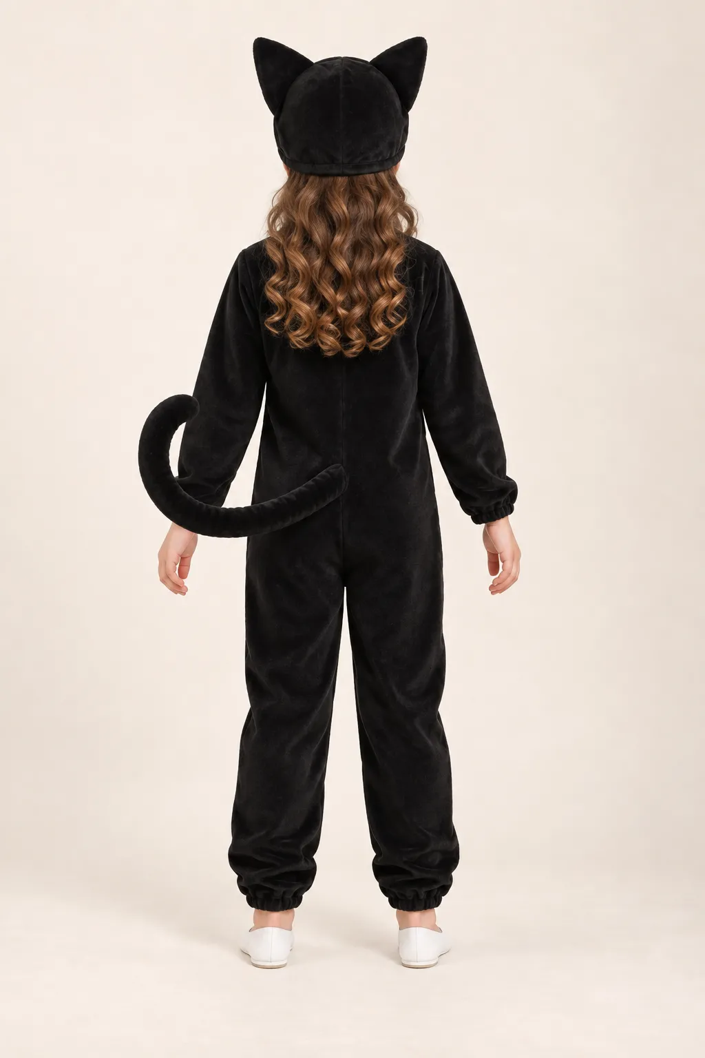 Costum Pisicuța din Ridichea uriașă — de închiriat pentru copii (3)