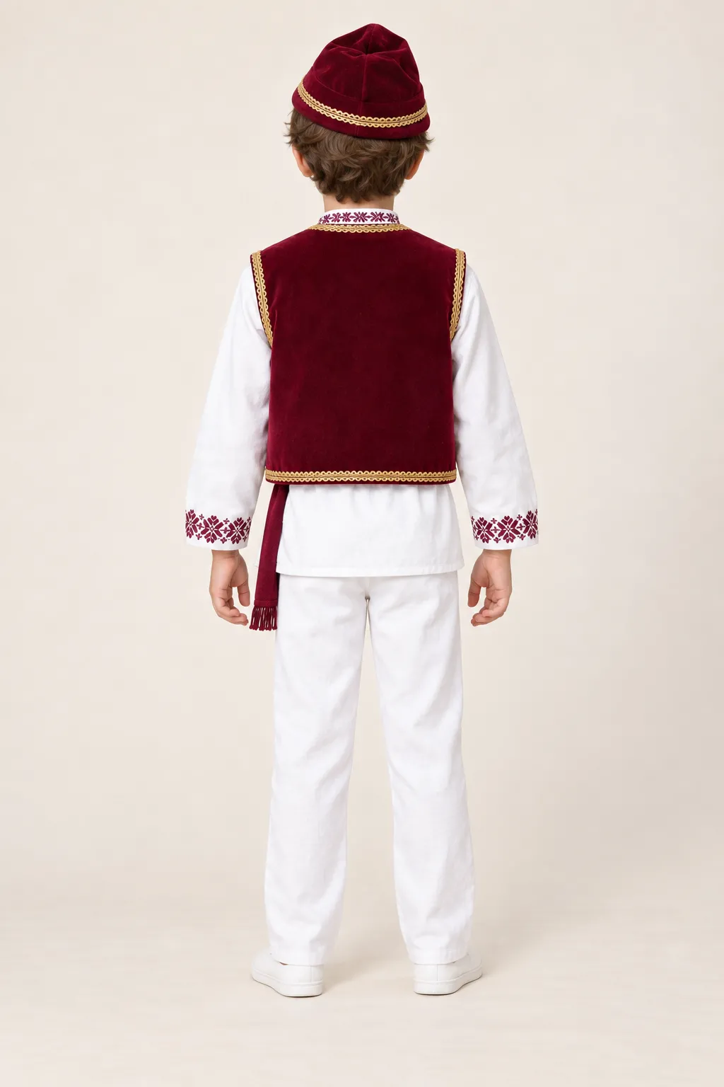 Costum Prâslea cel Voinic — de închiriat pentru copii (3)