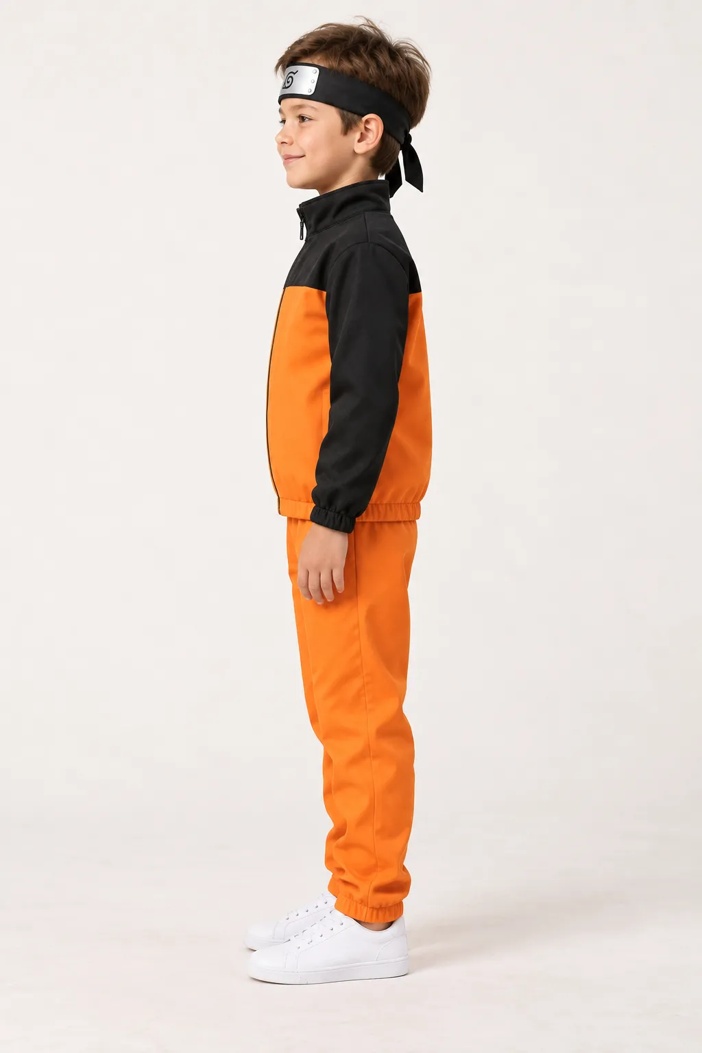 Costum Naruto Uzumaki — de închiriat pentru copii (2)