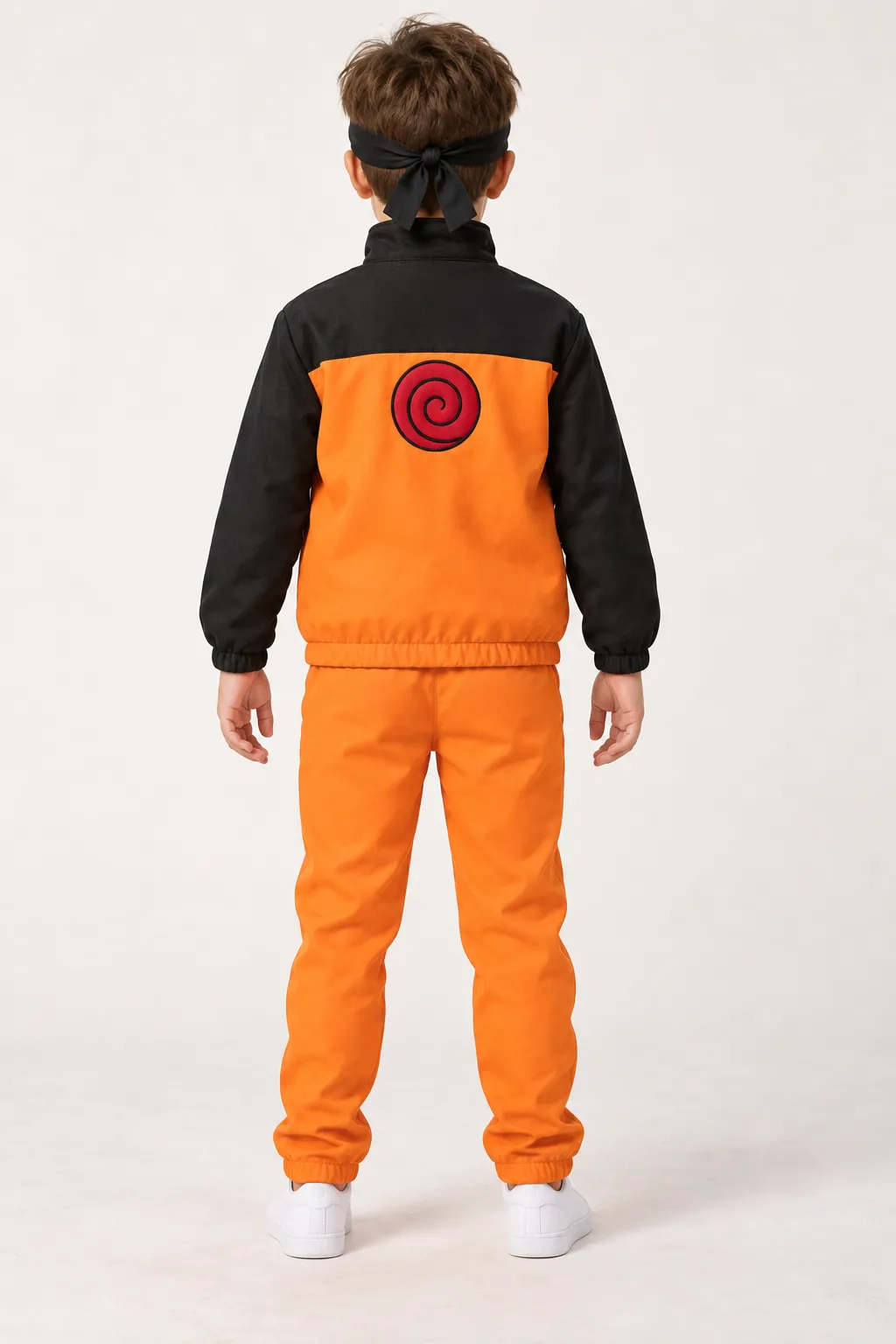 Costum Naruto Uzumaki — de închiriat pentru copii (3)
