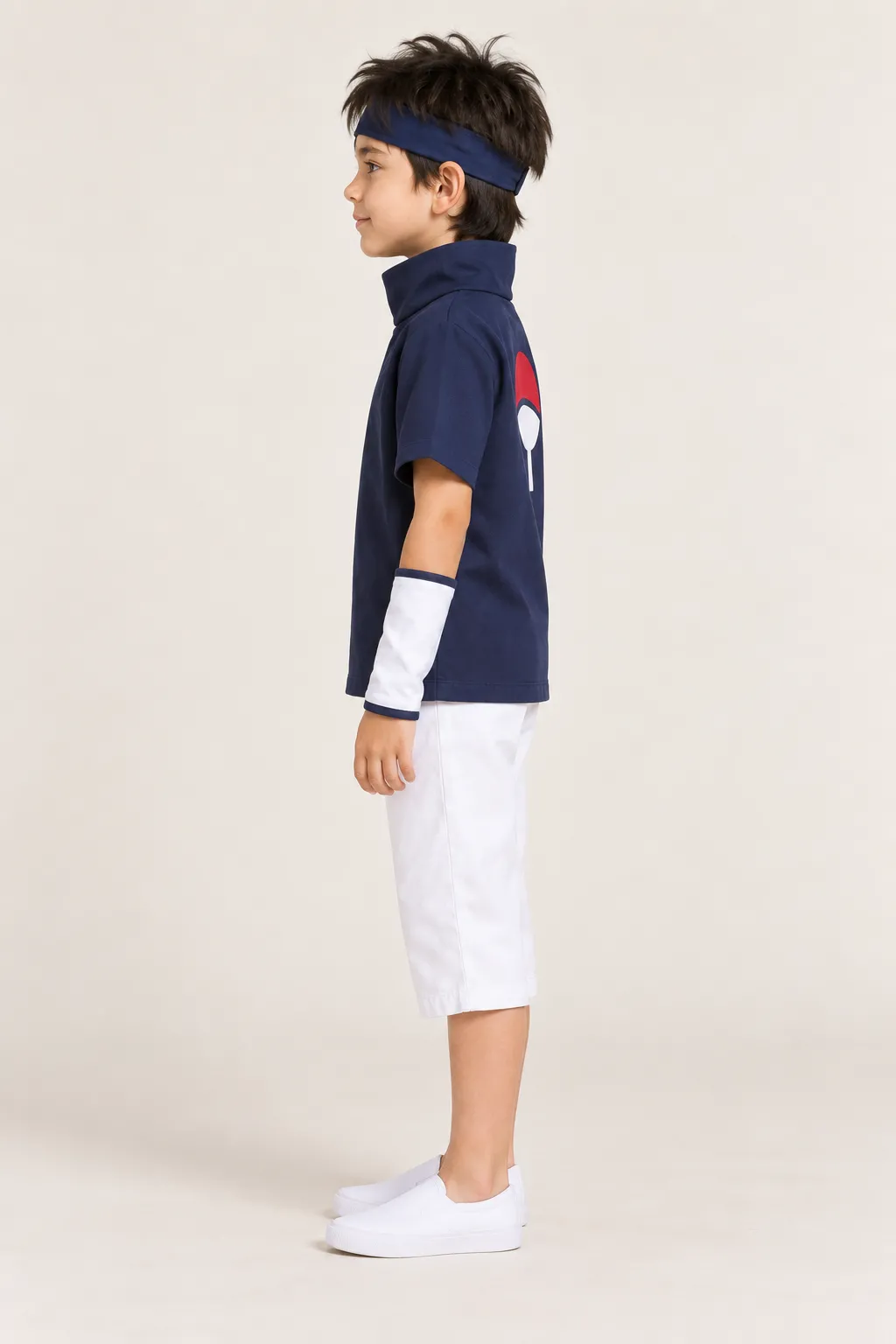 Costum Sasuke Uchiha — de închiriat pentru copii (2)
