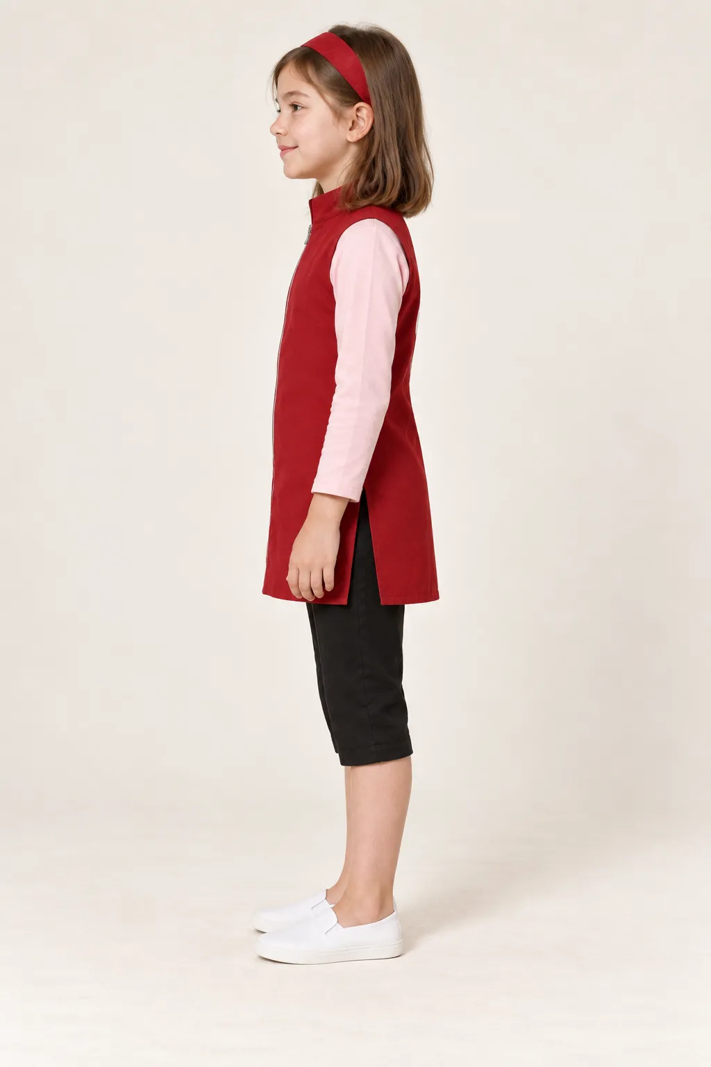 Costum Sakura Haruno — de închiriat pentru copii (2)