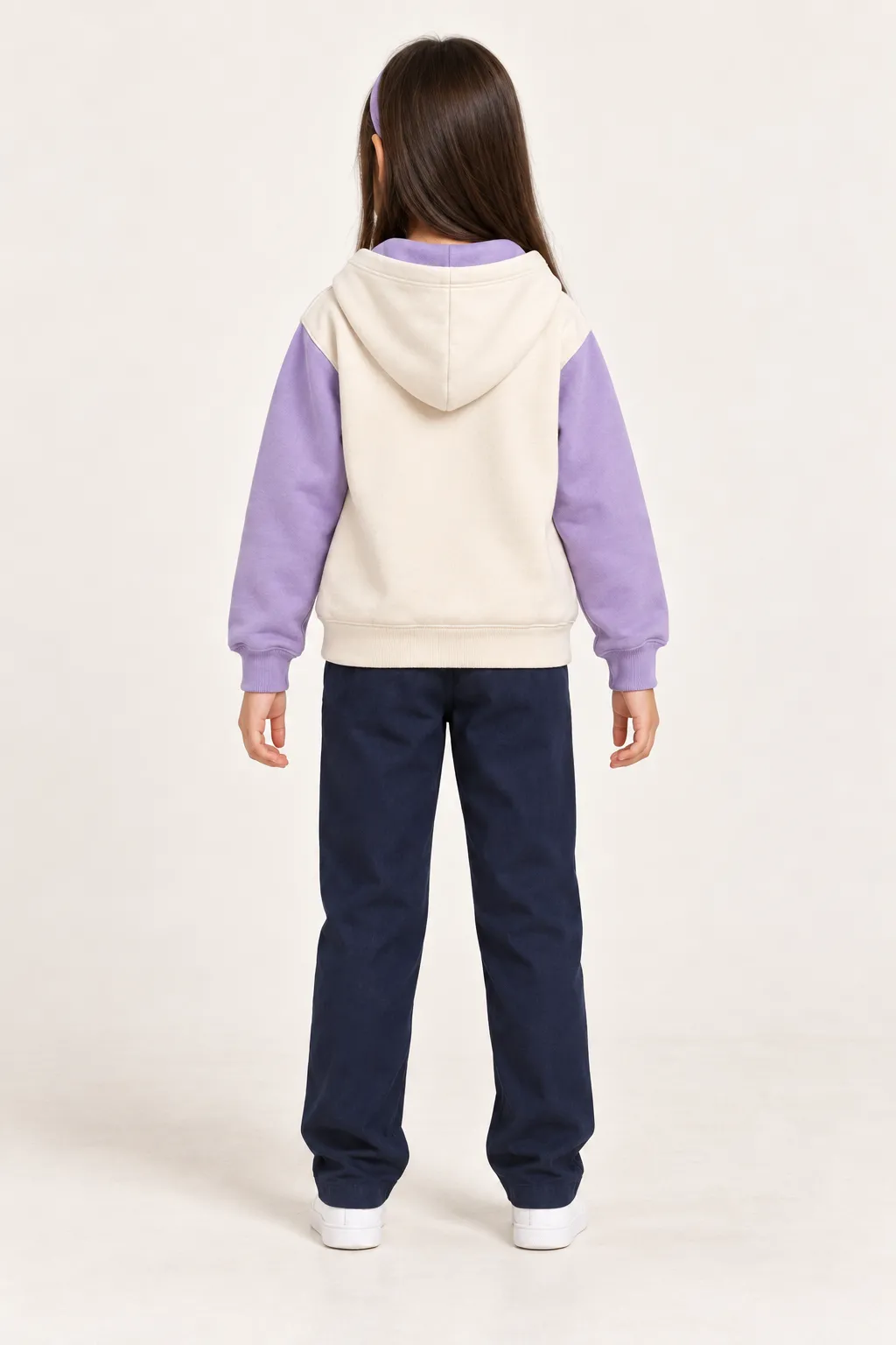 Costum Hinata Hyuga — de închiriat pentru copii (3)
