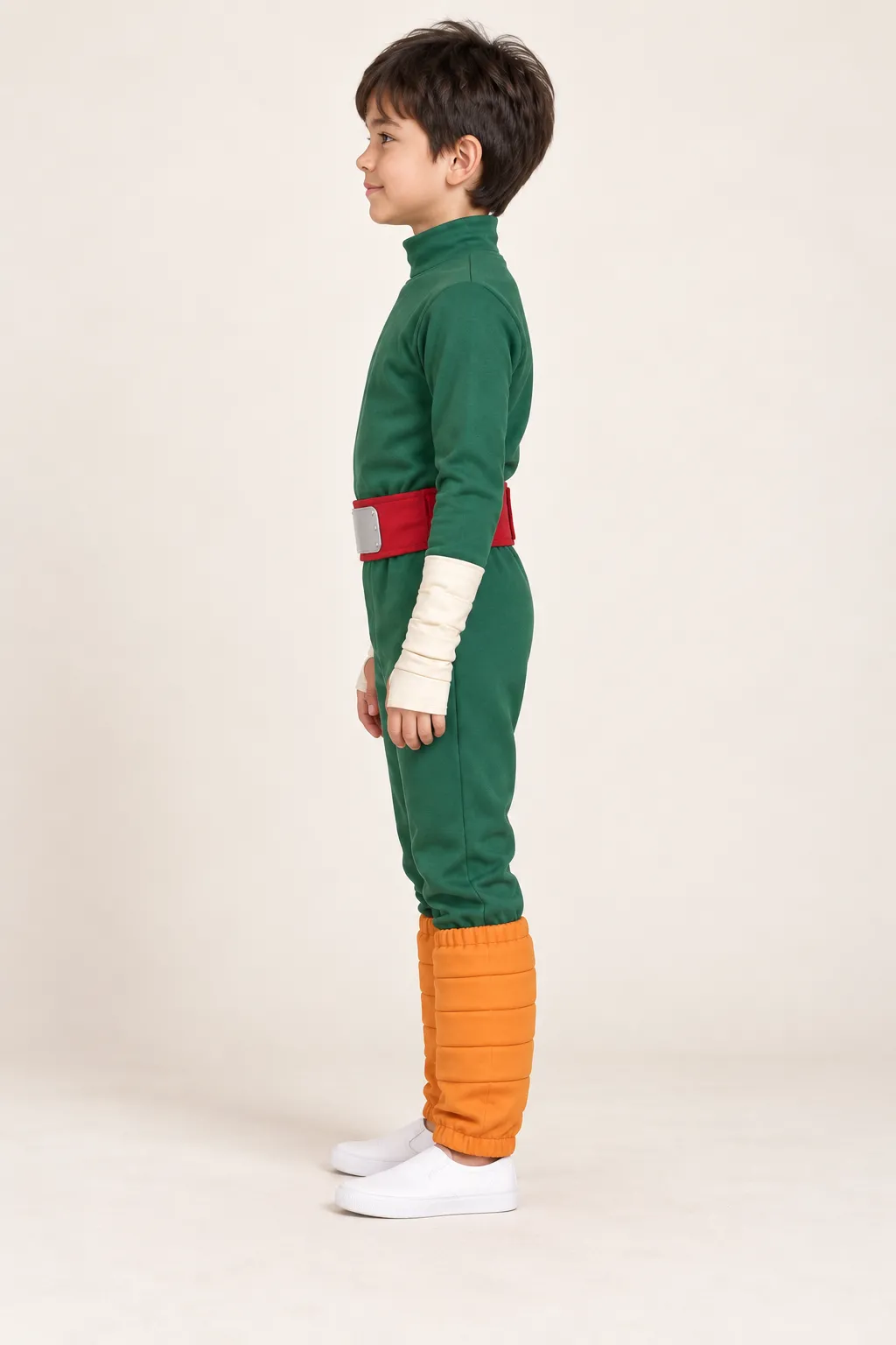 Costum Rock Lee — de închiriat pentru copii (2)