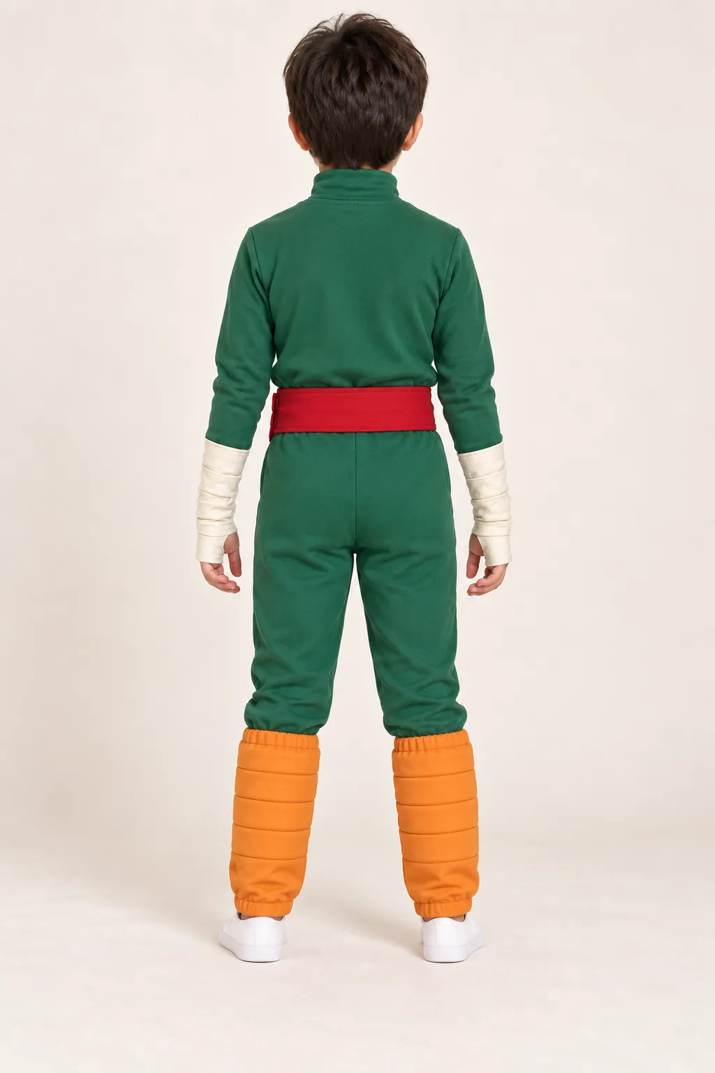 Costum Rock Lee — de închiriat pentru copii (3)
