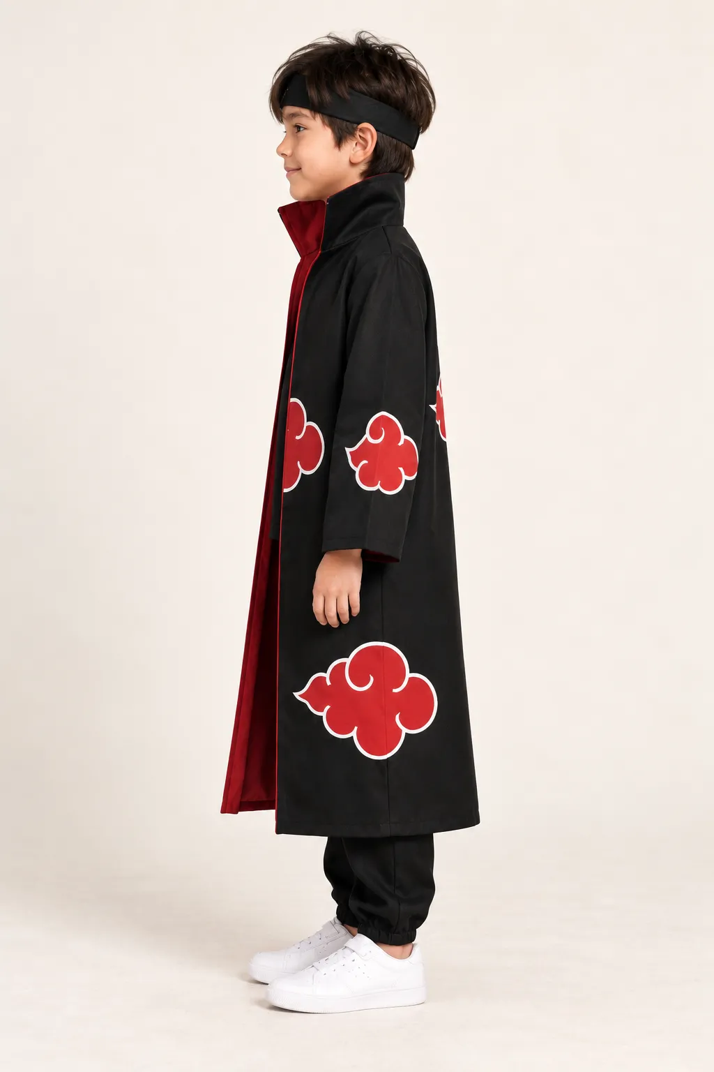 Costum Itachi Uchiha — de închiriat pentru copii (2)