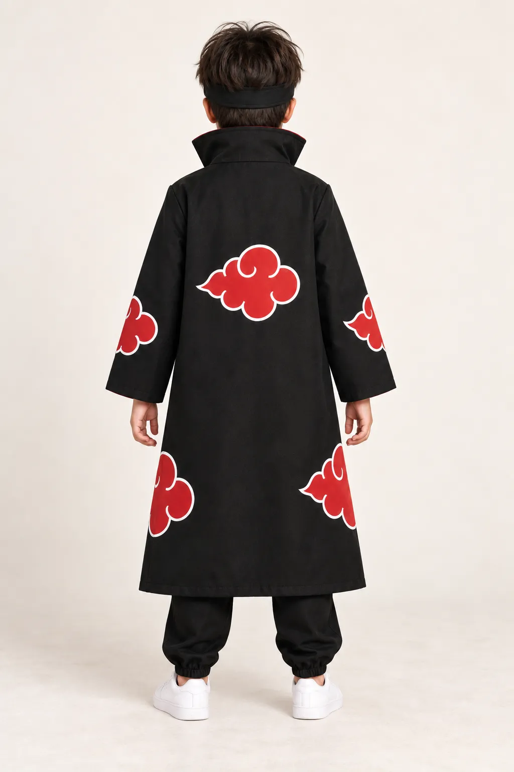 Costum Itachi Uchiha — de închiriat pentru copii (3)