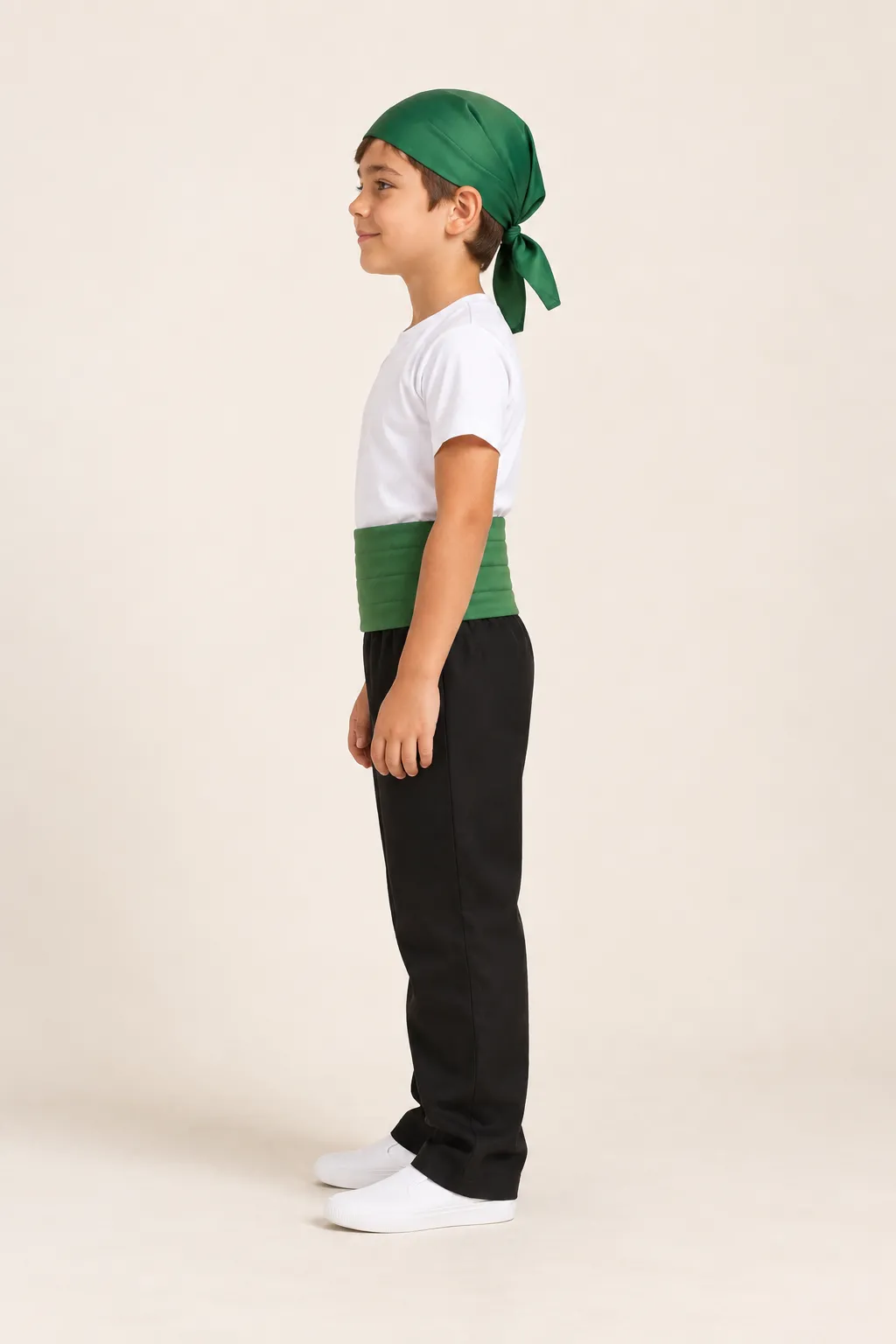 Costum Roronoa Zoro — de închiriat pentru copii (2)