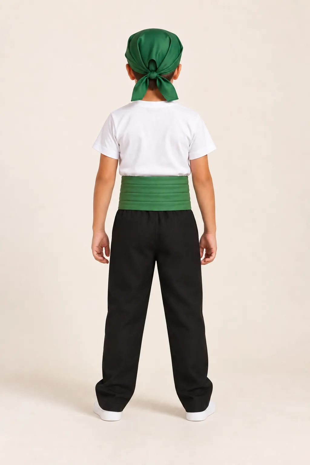 Costum Roronoa Zoro — de închiriat pentru copii (3)