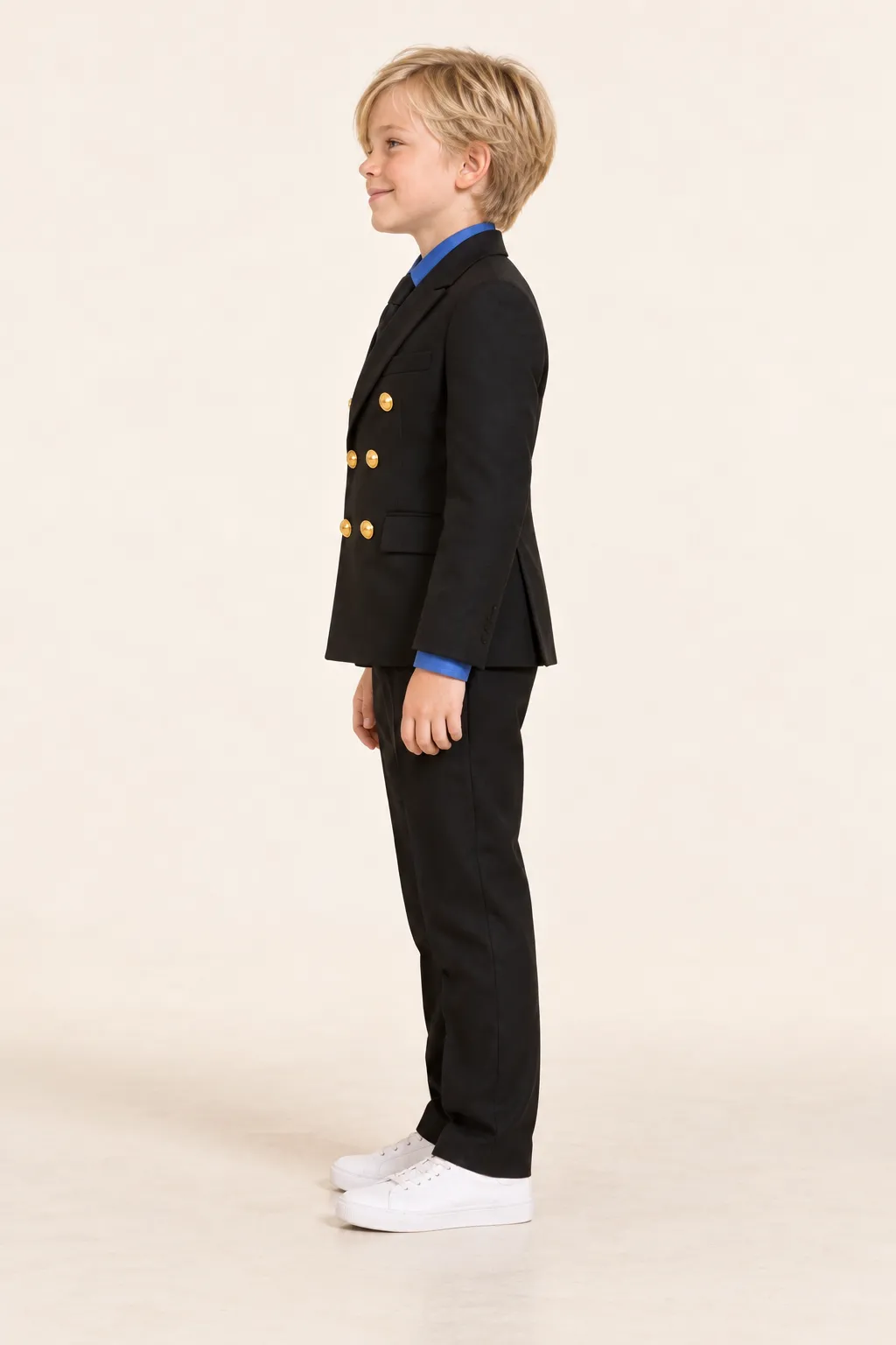 Costum Sanji — de închiriat pentru copii (2)