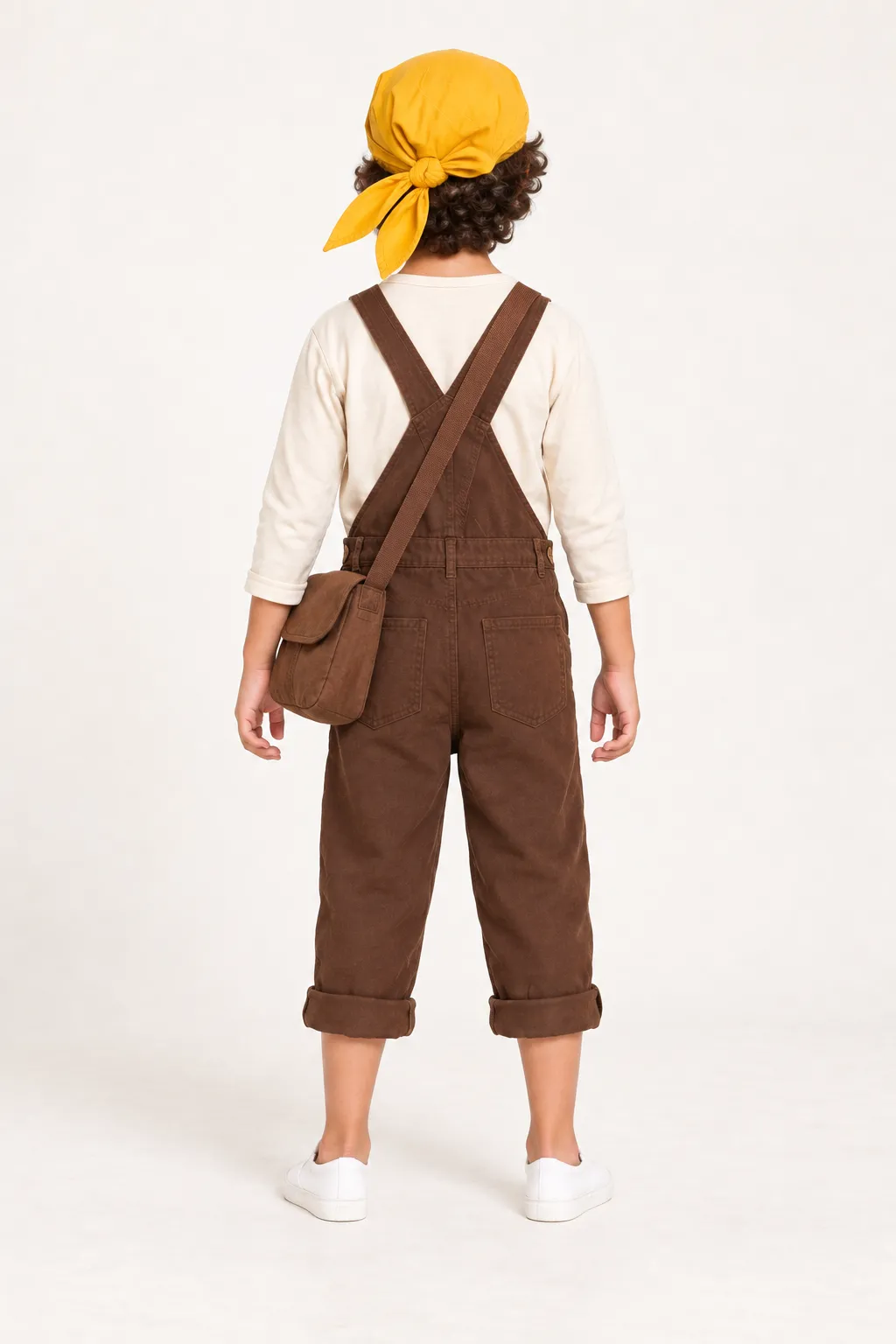 Costum Usopp — de închiriat pentru copii (3)
