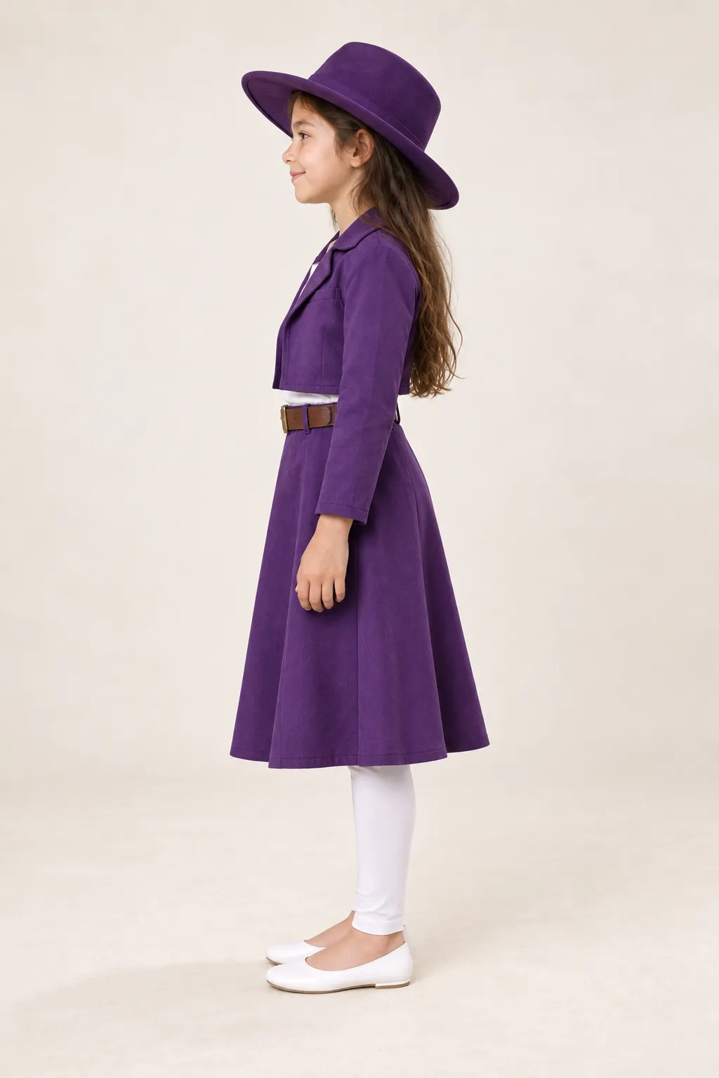 Costum Nico Robin aventurieră — de închiriat pentru copii (2)