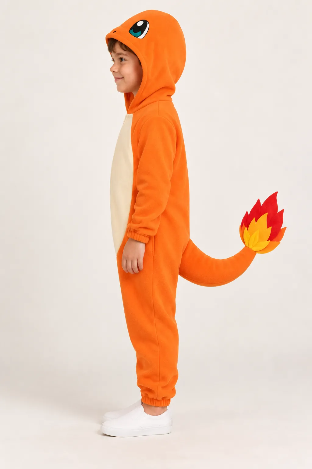 Costum Charmander — de închiriat pentru copii (2)
