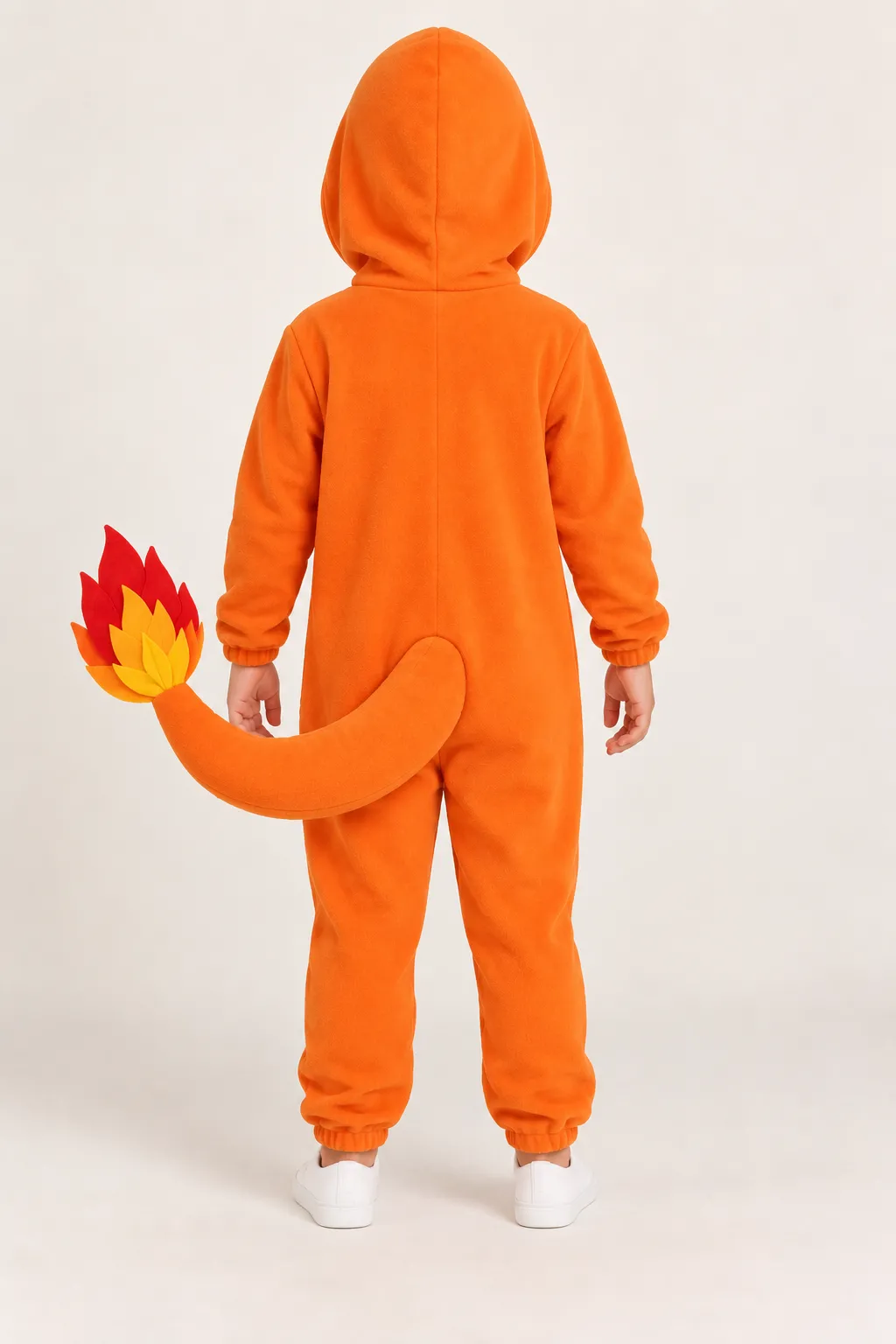 Costum Charmander — de închiriat pentru copii (3)