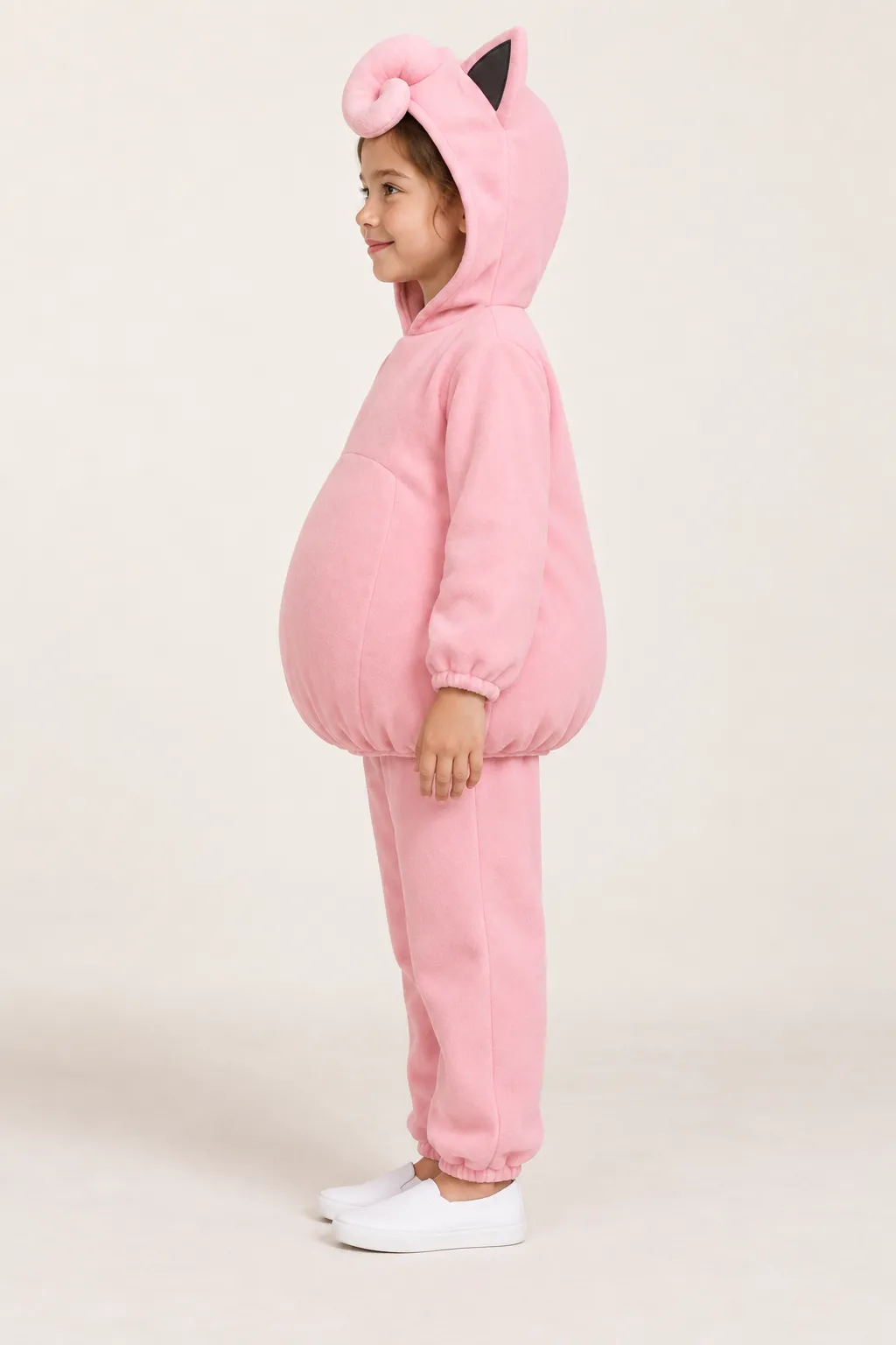 Costum Jigglypuff — de închiriat pentru copii (2)