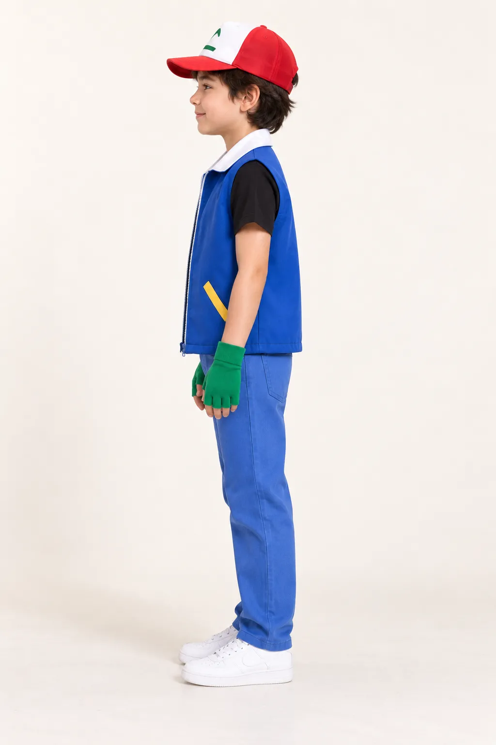 Costum Ash Ketchum — de închiriat pentru copii (2)