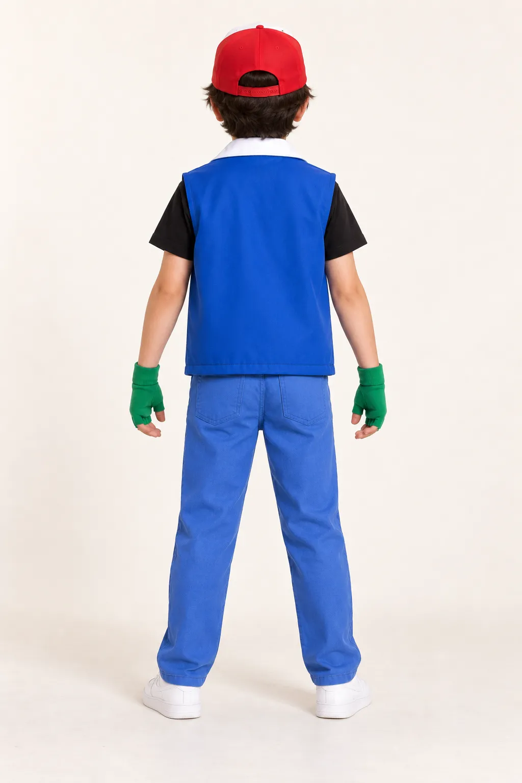 Costum Ash Ketchum — de închiriat pentru copii (3)