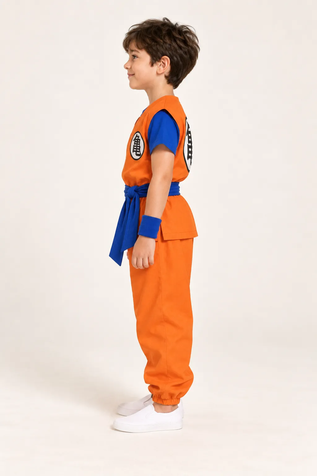 Costum Son Goku — de închiriat pentru copii (2)
