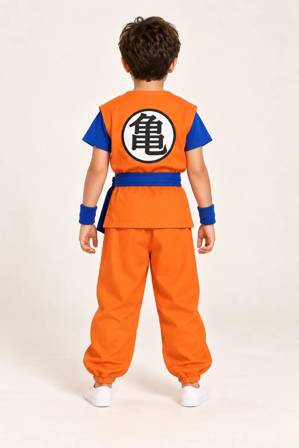 Costum Son Goku — de închiriat pentru copii (3)