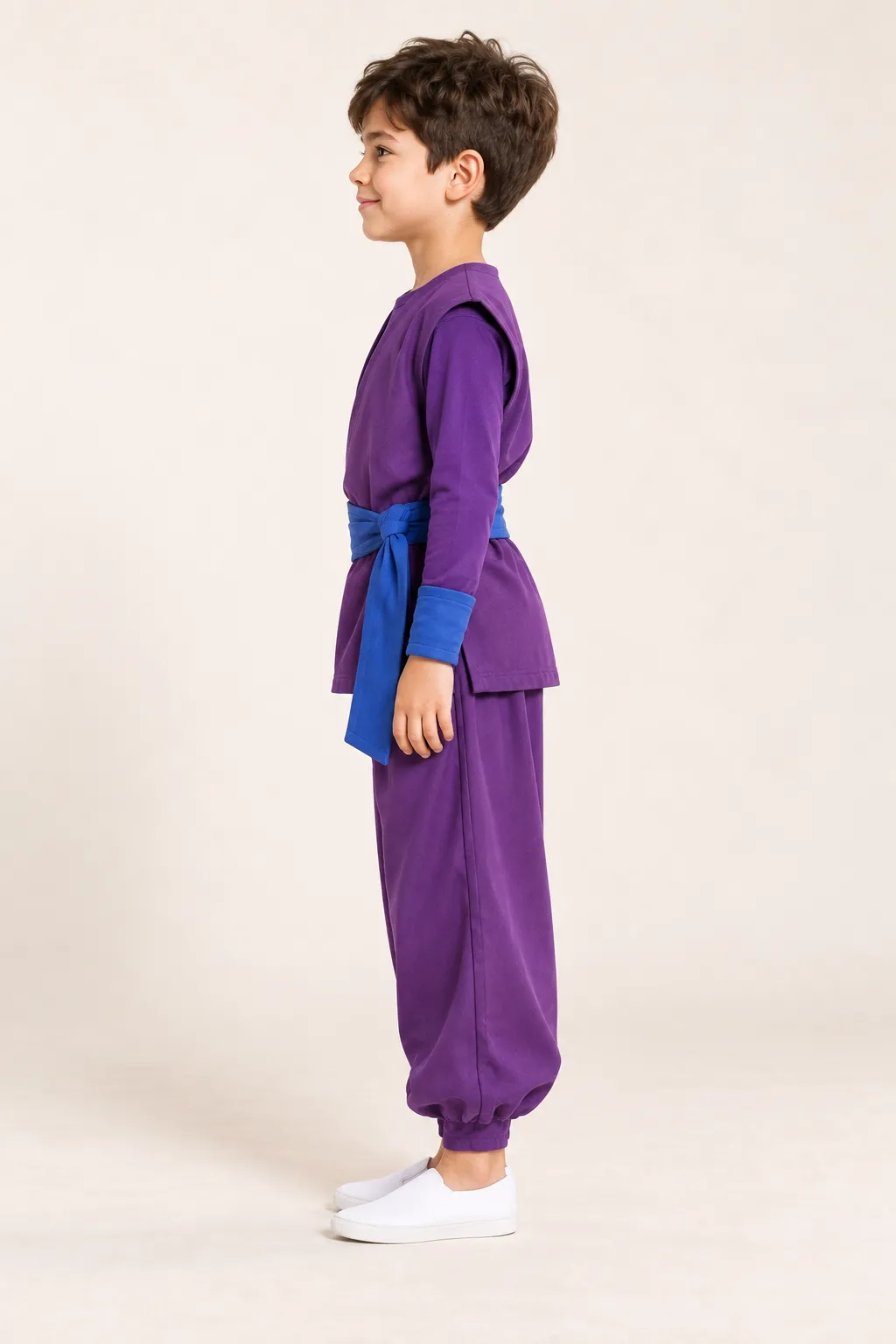 Costum Son Gohan — de închiriat pentru copii (2)