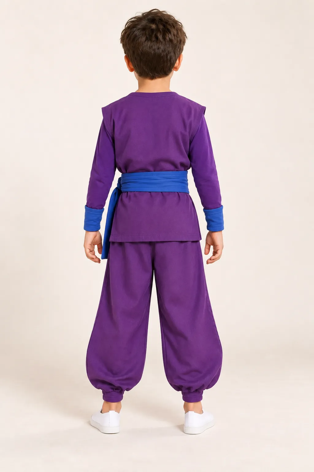 Costum Son Gohan — de închiriat pentru copii (3)