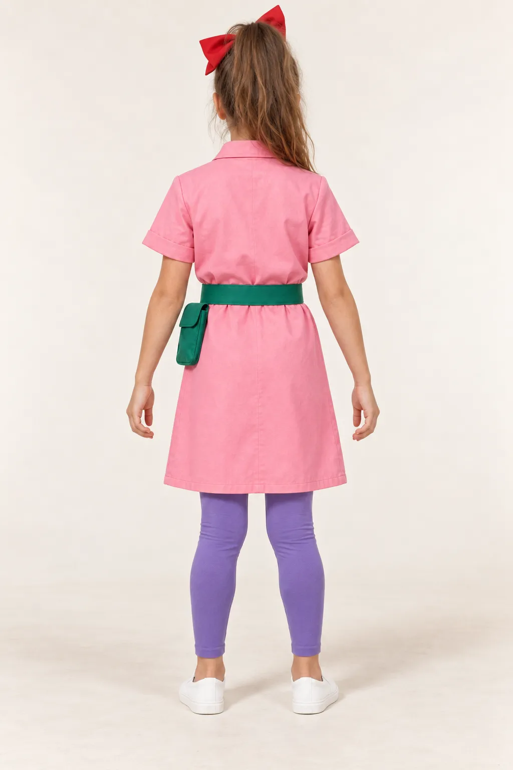 Costum Bulma aventurieră — de închiriat pentru copii (3)