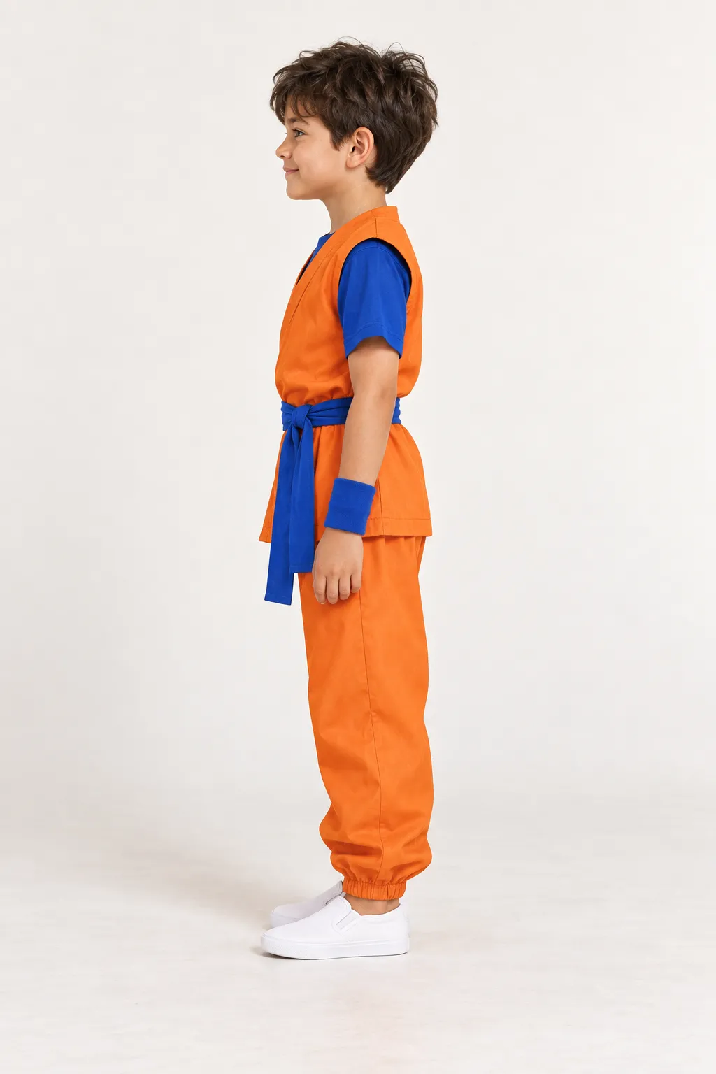 Costum Krillin — de închiriat pentru copii (2)