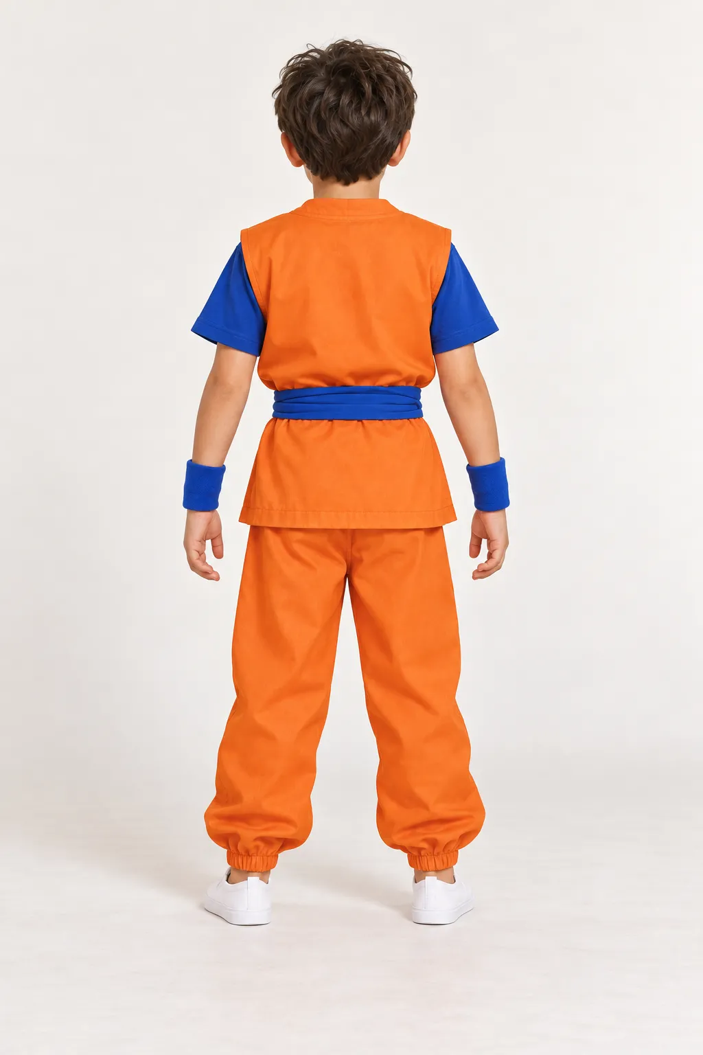 Costum Krillin — de închiriat pentru copii (3)