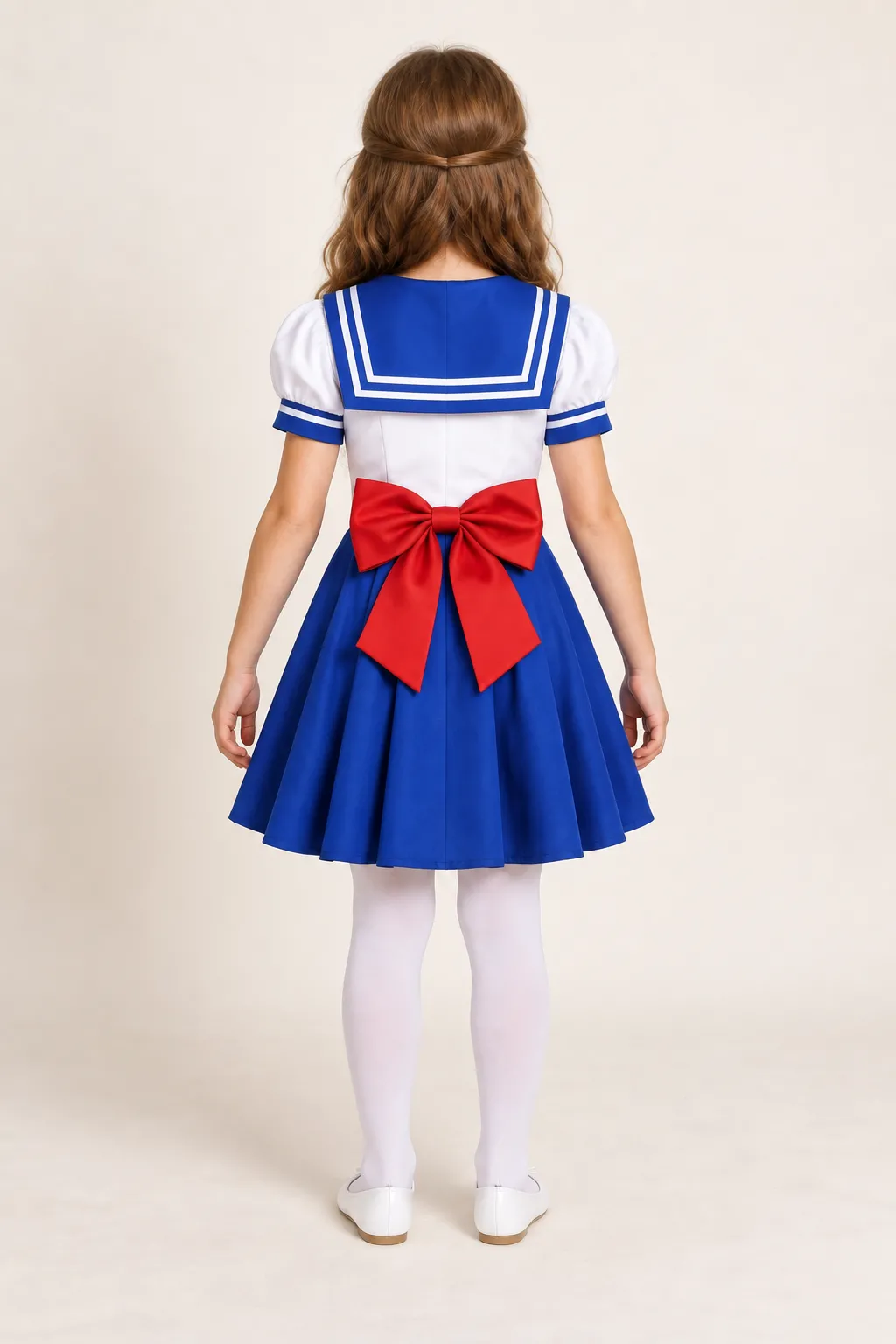 Costum Sailor Moon — de închiriat pentru copii (3)