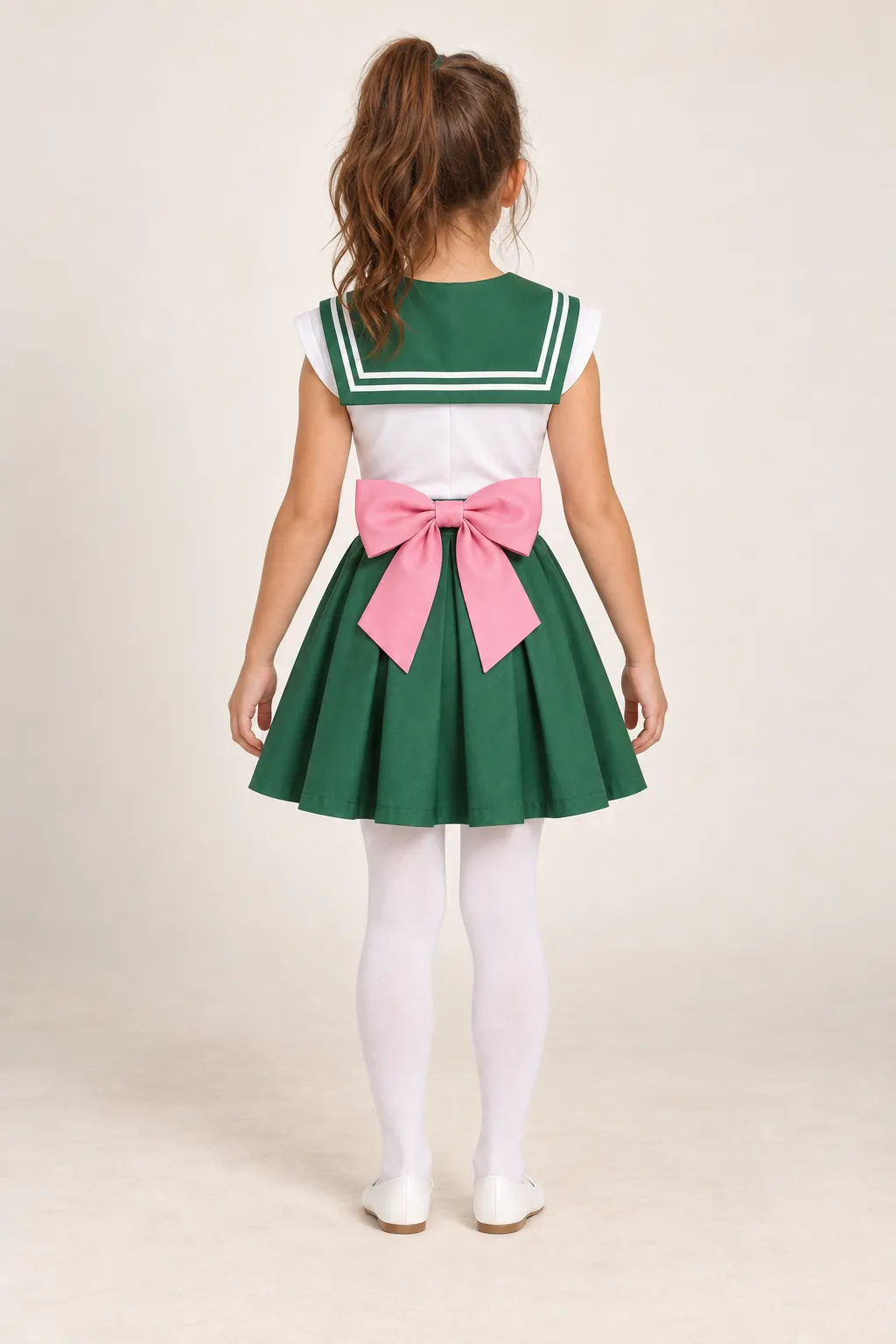 Costum Sailor Jupiter — de închiriat pentru copii (3)
