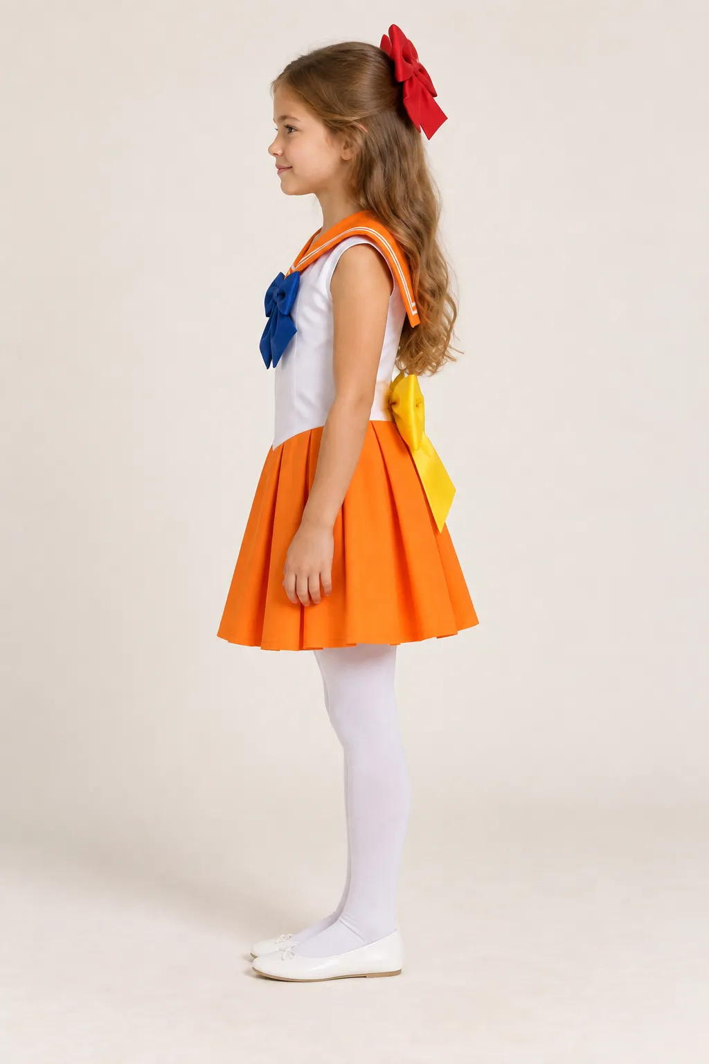 Costum Sailor Venus — de închiriat pentru copii (2)