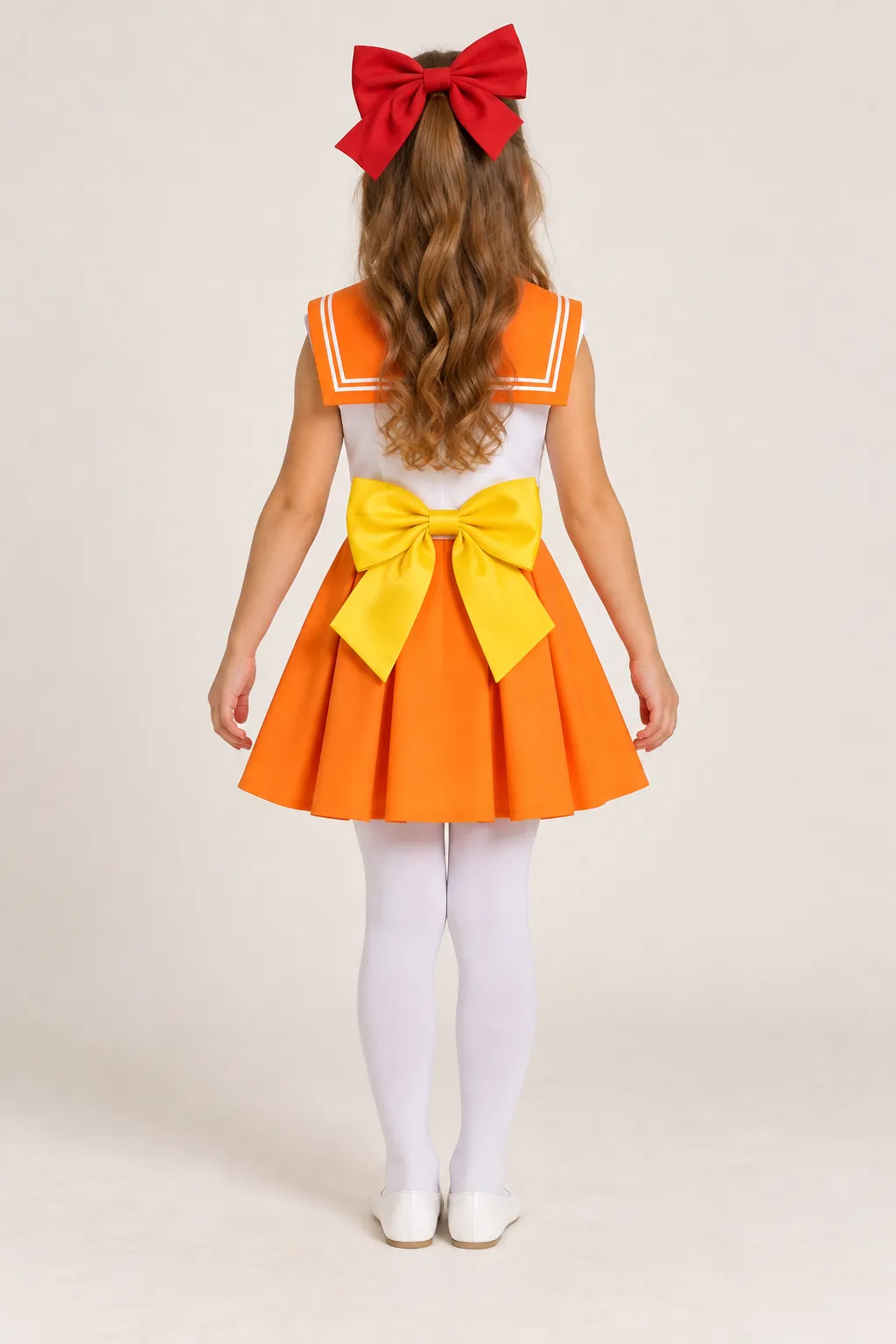 Costum Sailor Venus — de închiriat pentru copii (3)