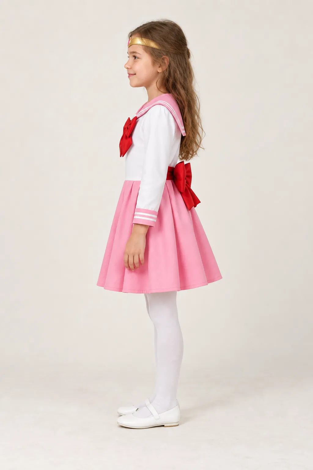 Costum Chibi Moon — de închiriat pentru copii (2)