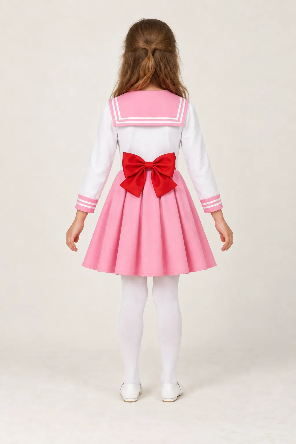Costum Chibi Moon — de închiriat pentru copii (3)