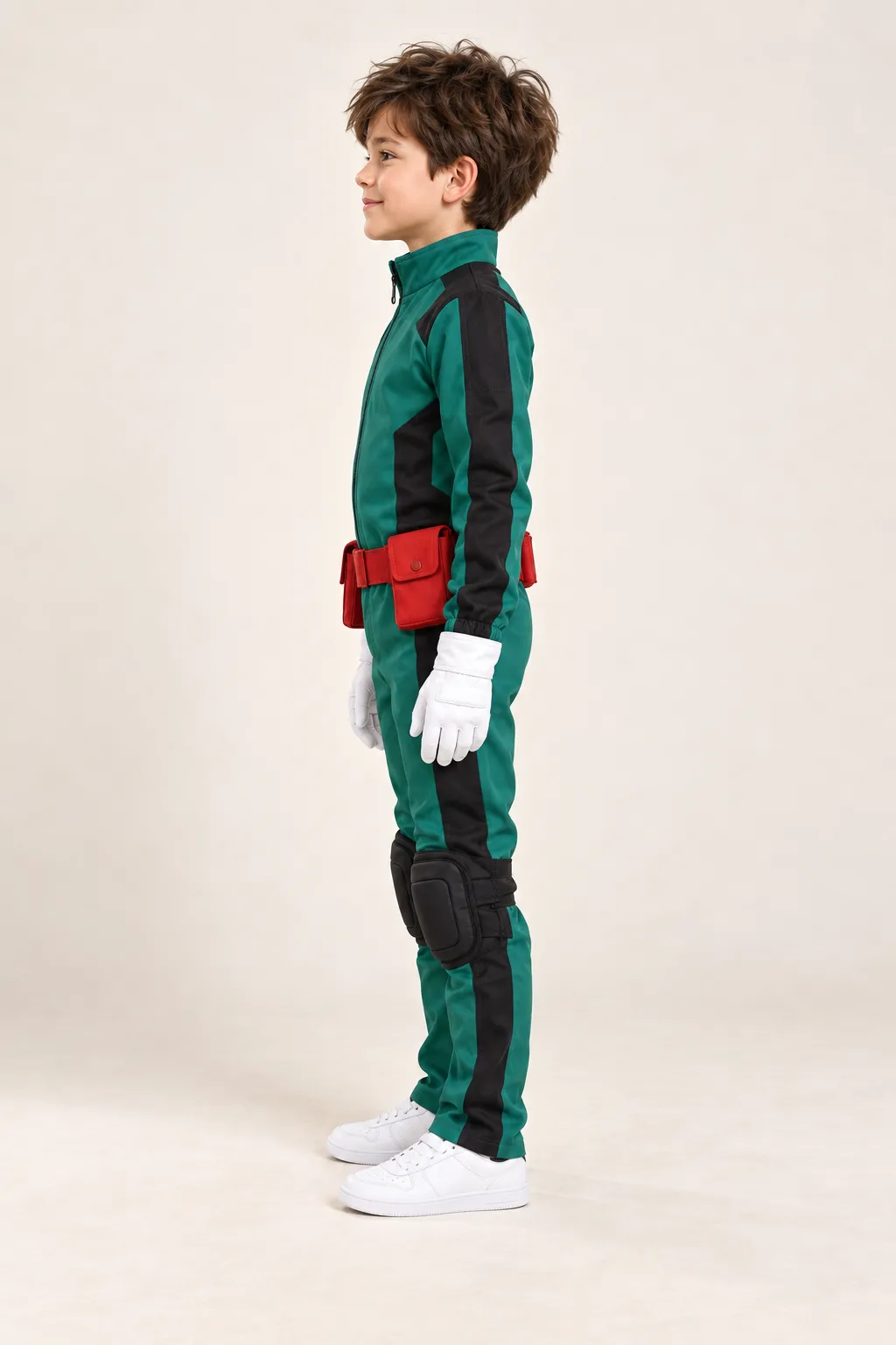 Costum Izuku Midoriya Deku — de închiriat pentru copii (2)