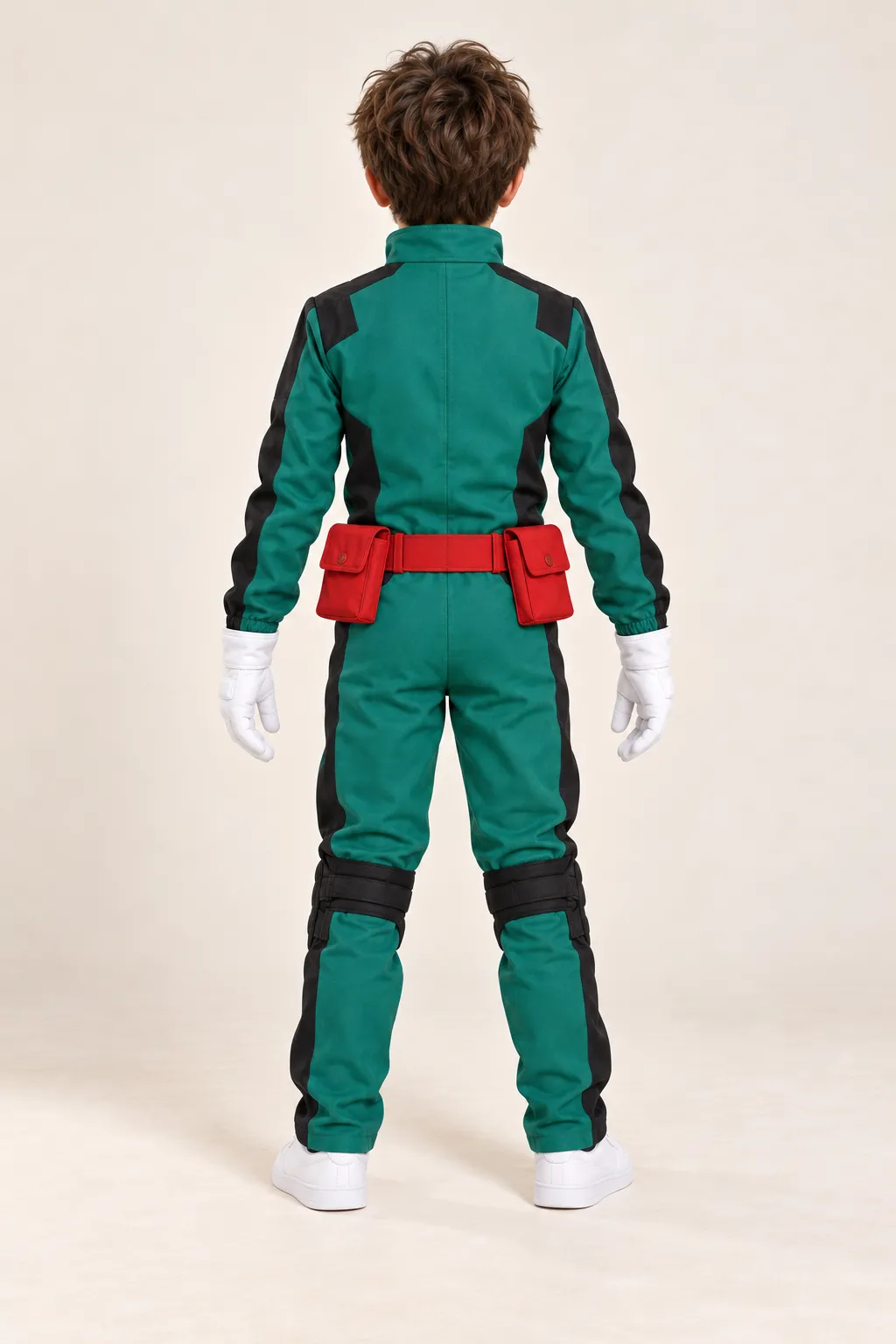 Costum Izuku Midoriya Deku — de închiriat pentru copii (3)